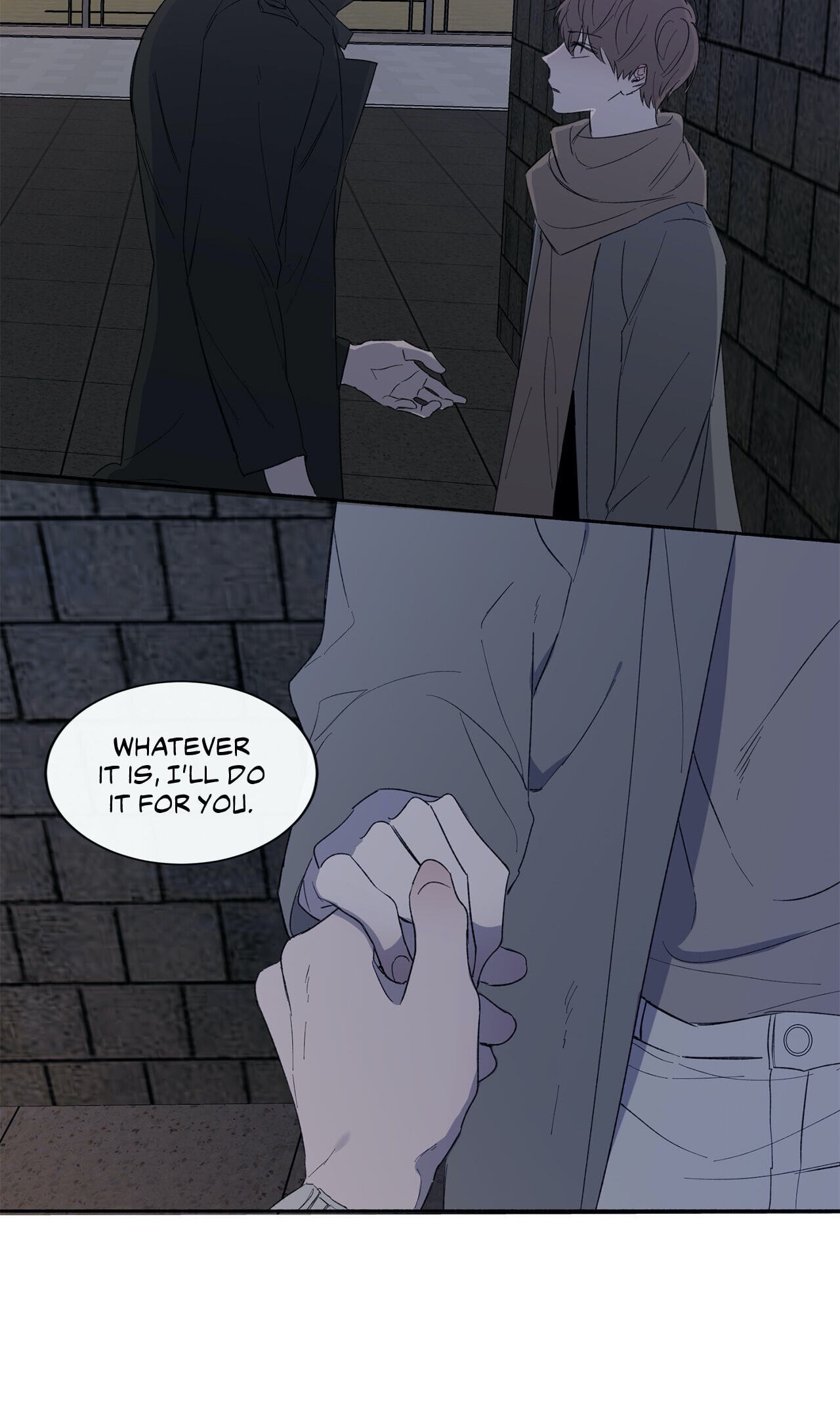 Holding Room Chapter 17 page 35 - 
