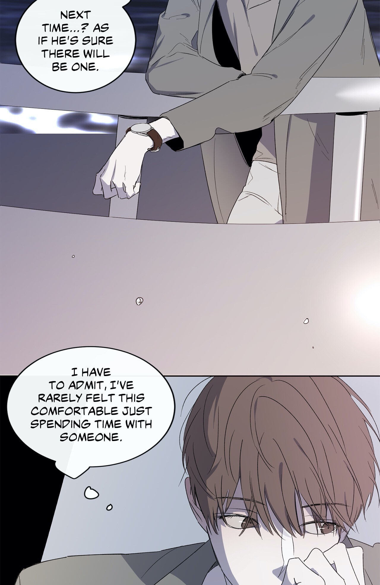 Holding Room Chapter 17 page 5 - 