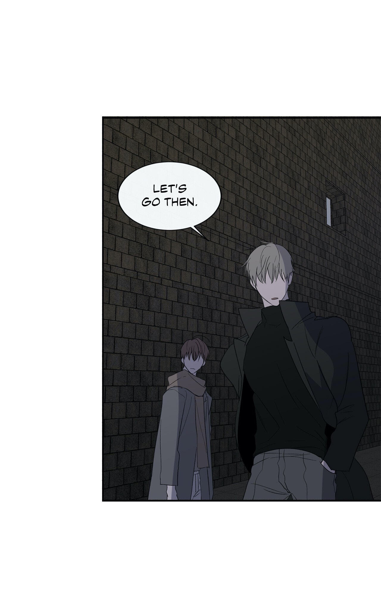 Holding Room Chapter 17 page 42 - 
