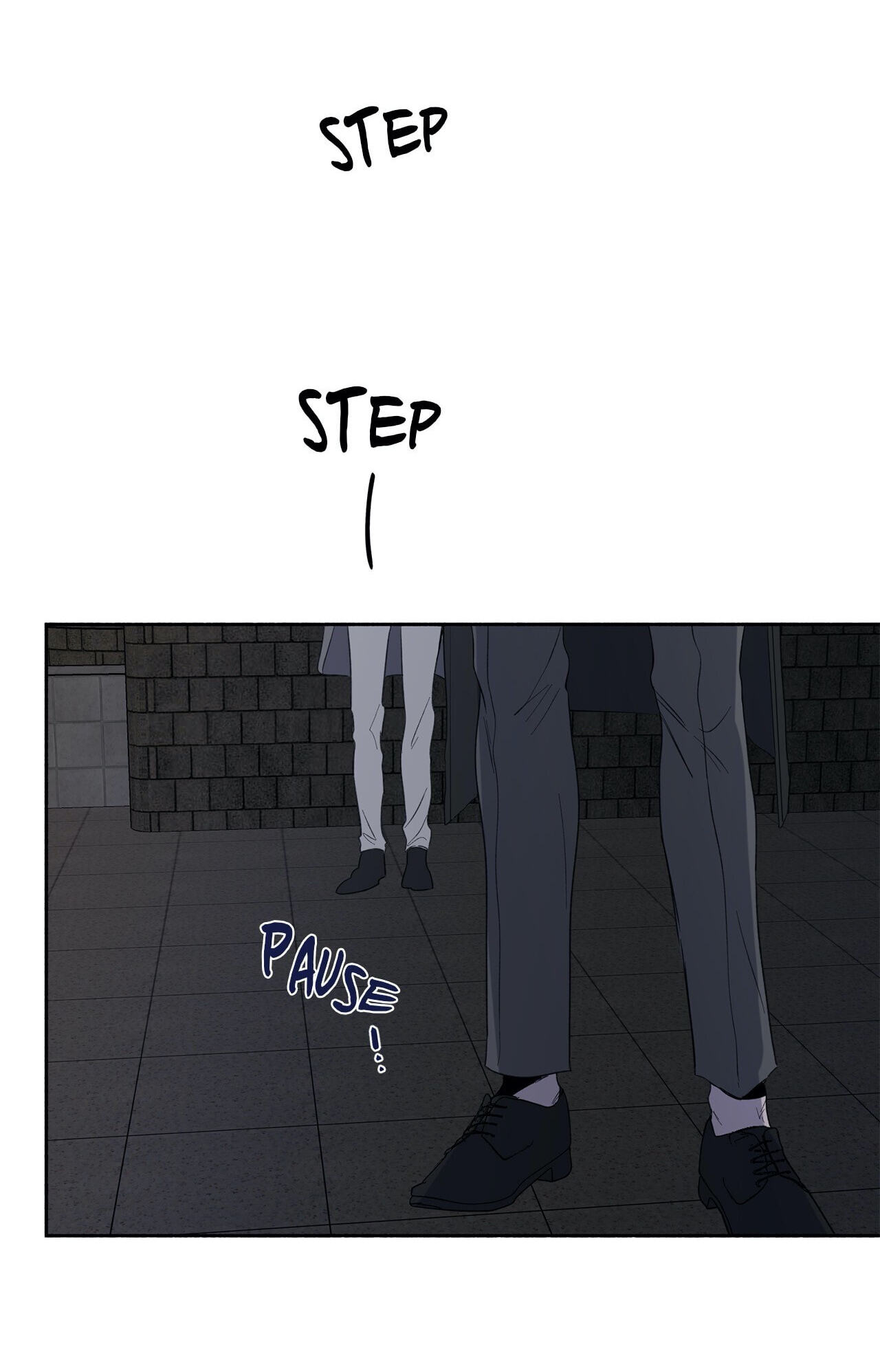 Holding Room Chapter 17 page 43 - 