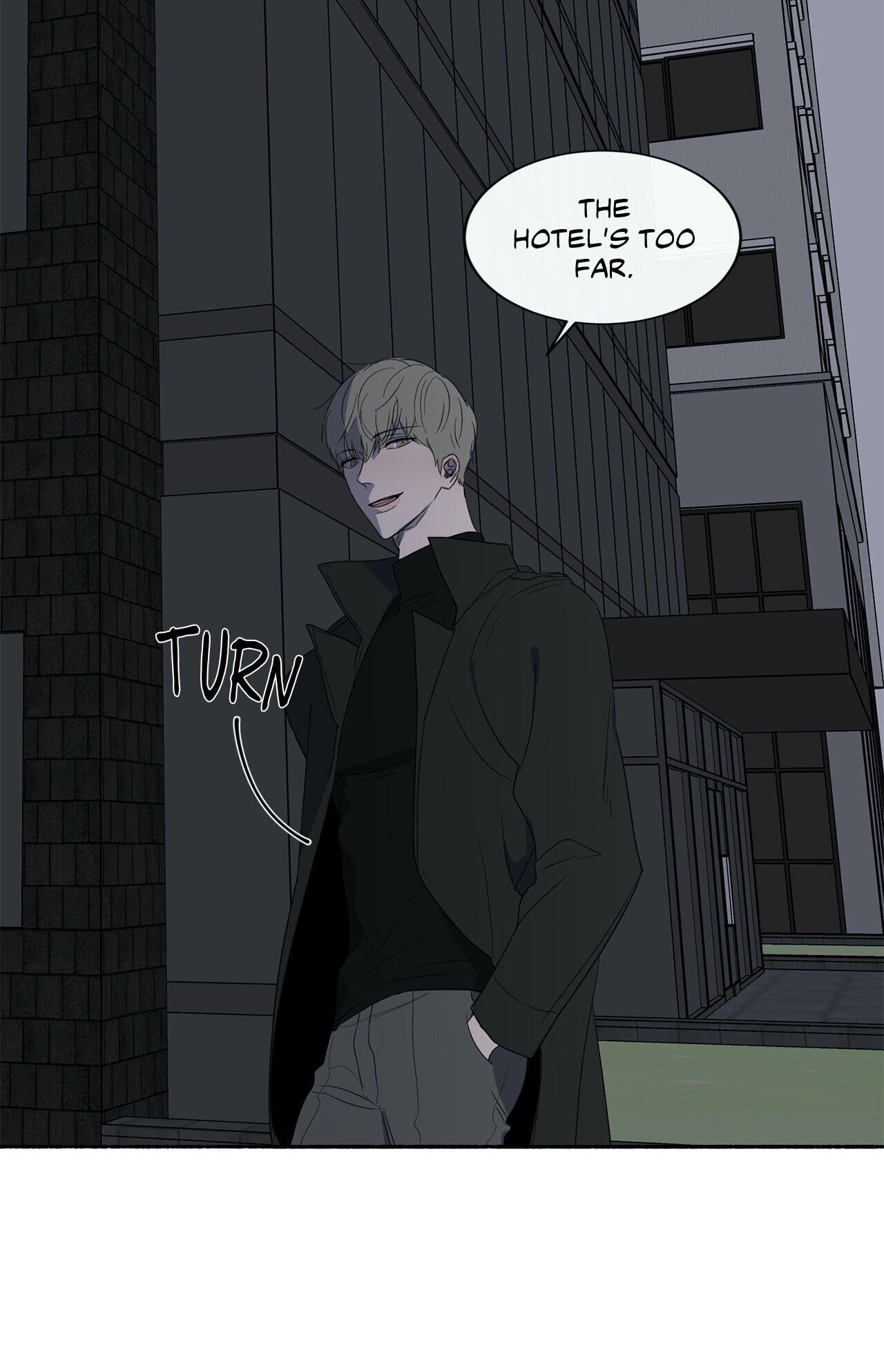 Holding Room Chapter 17 page 45 - 