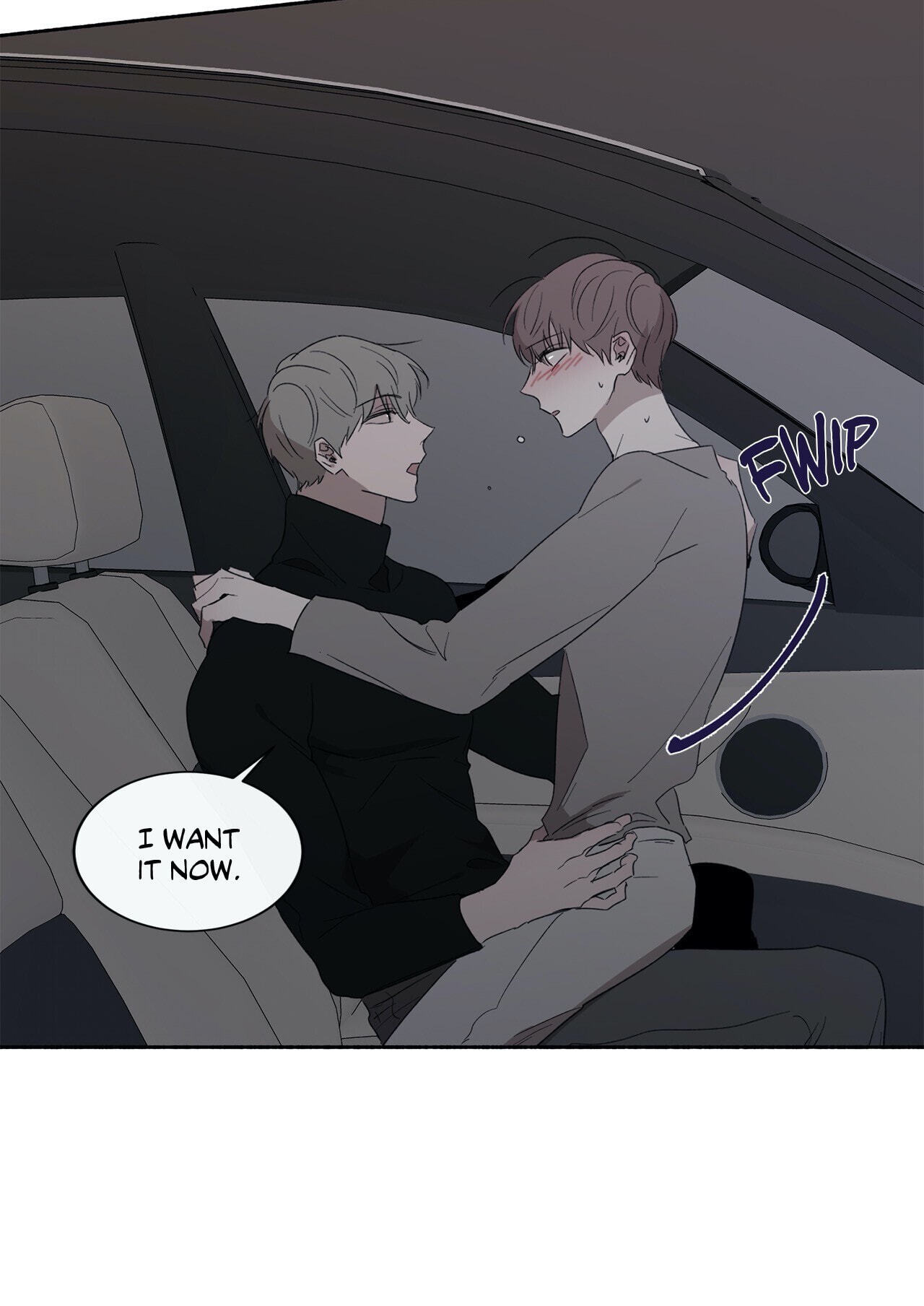 Holding Room Chapter 17 page 54 - 