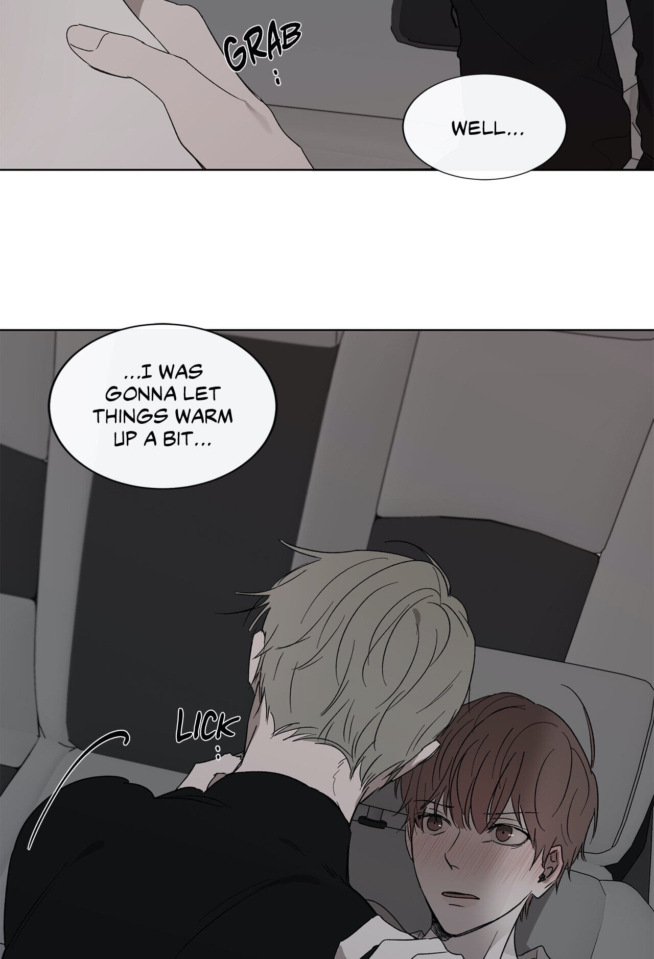 Holding Room Chapter 18 page 25 - 