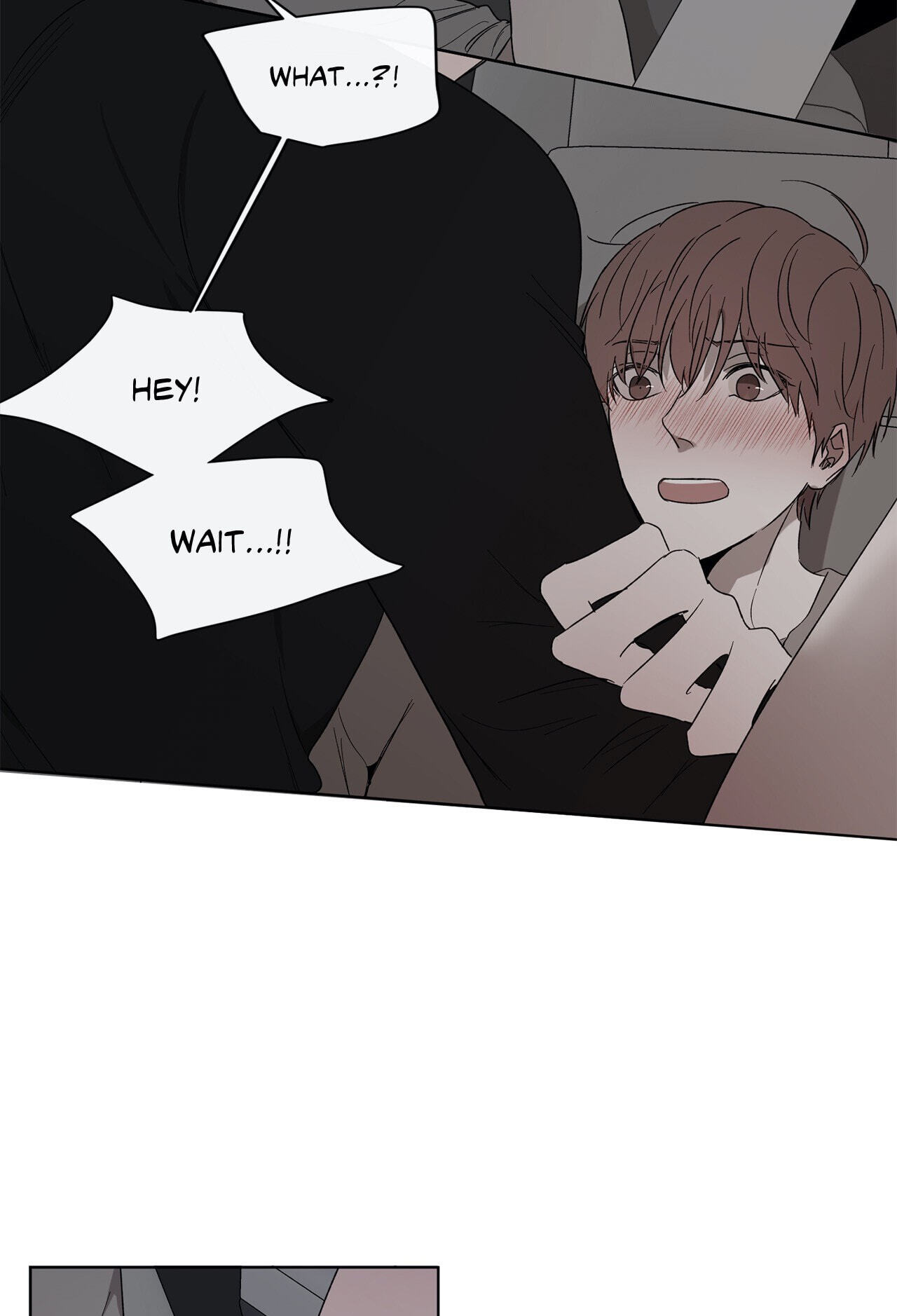 Holding Room Chapter 18 page 29 - 
