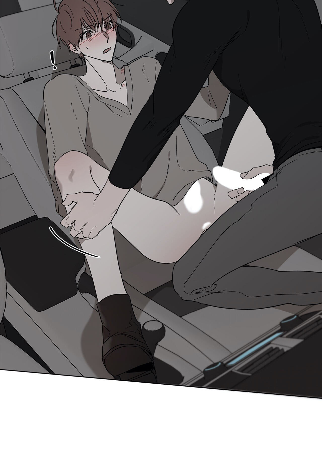 Holding Room Chapter 18 page 40 - 