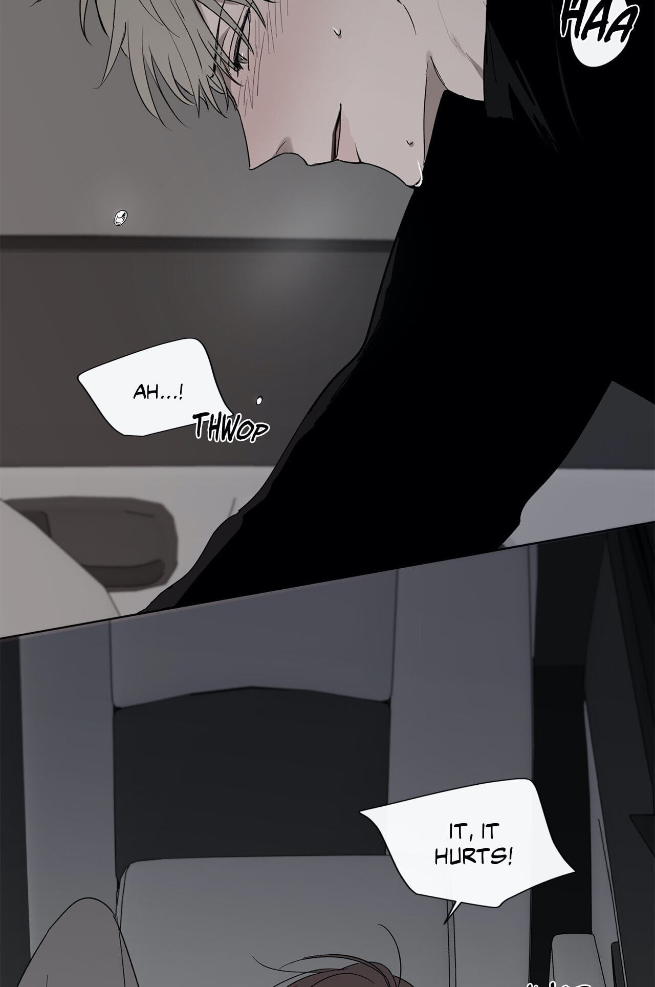 Holding Room Chapter 18 page 46 - 