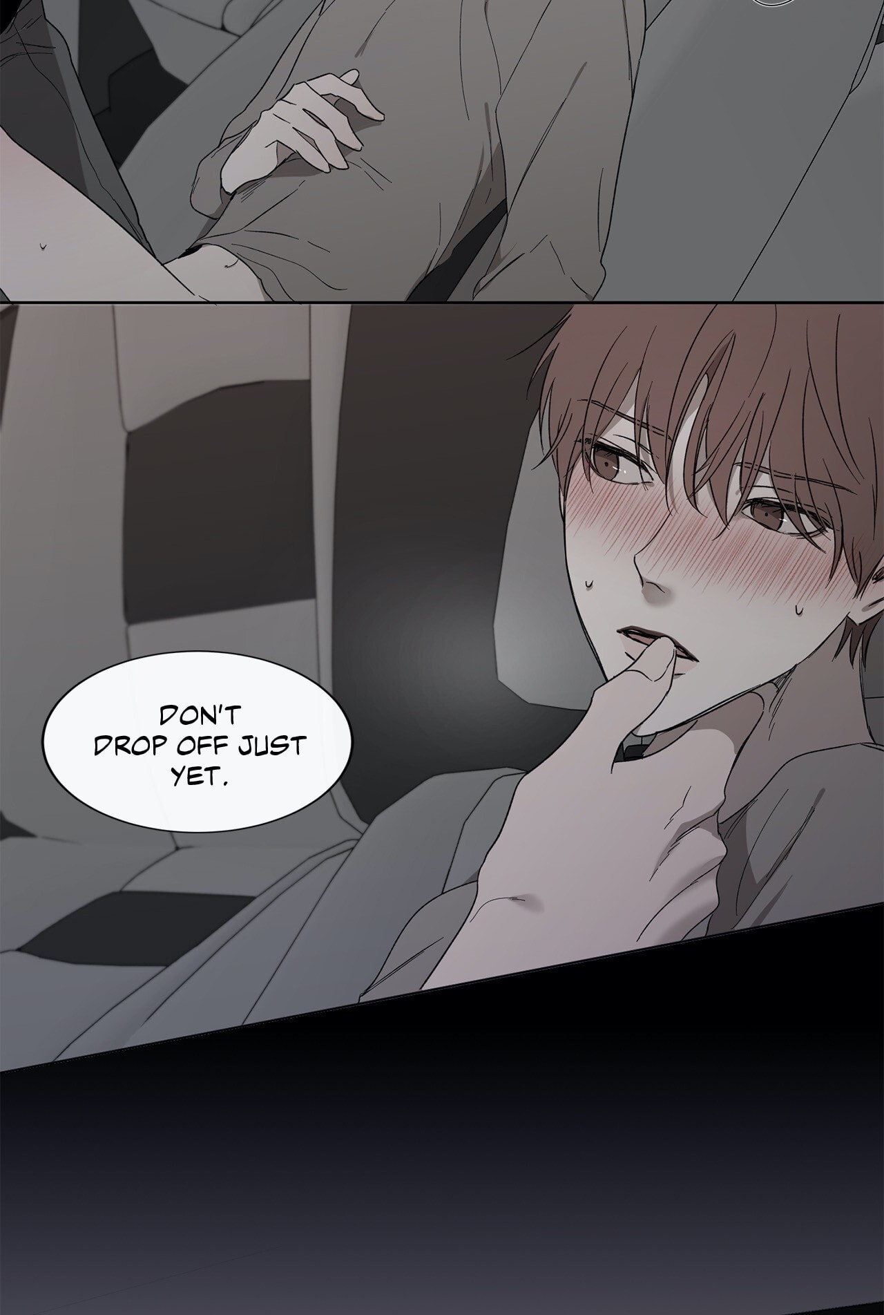 Holding Room Chapter 18 page 63 - 