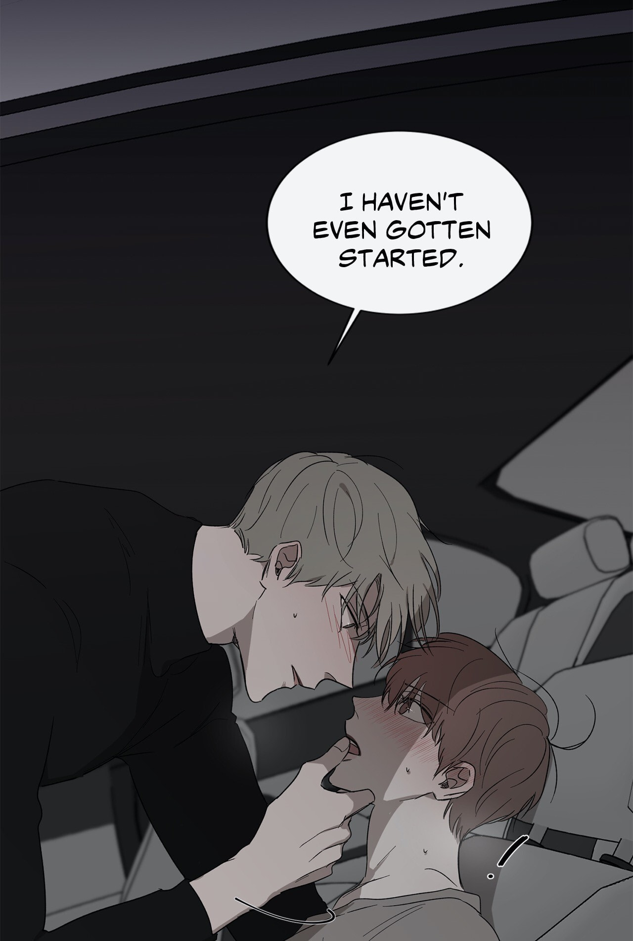 Holding Room Chapter 18 page 64 - 