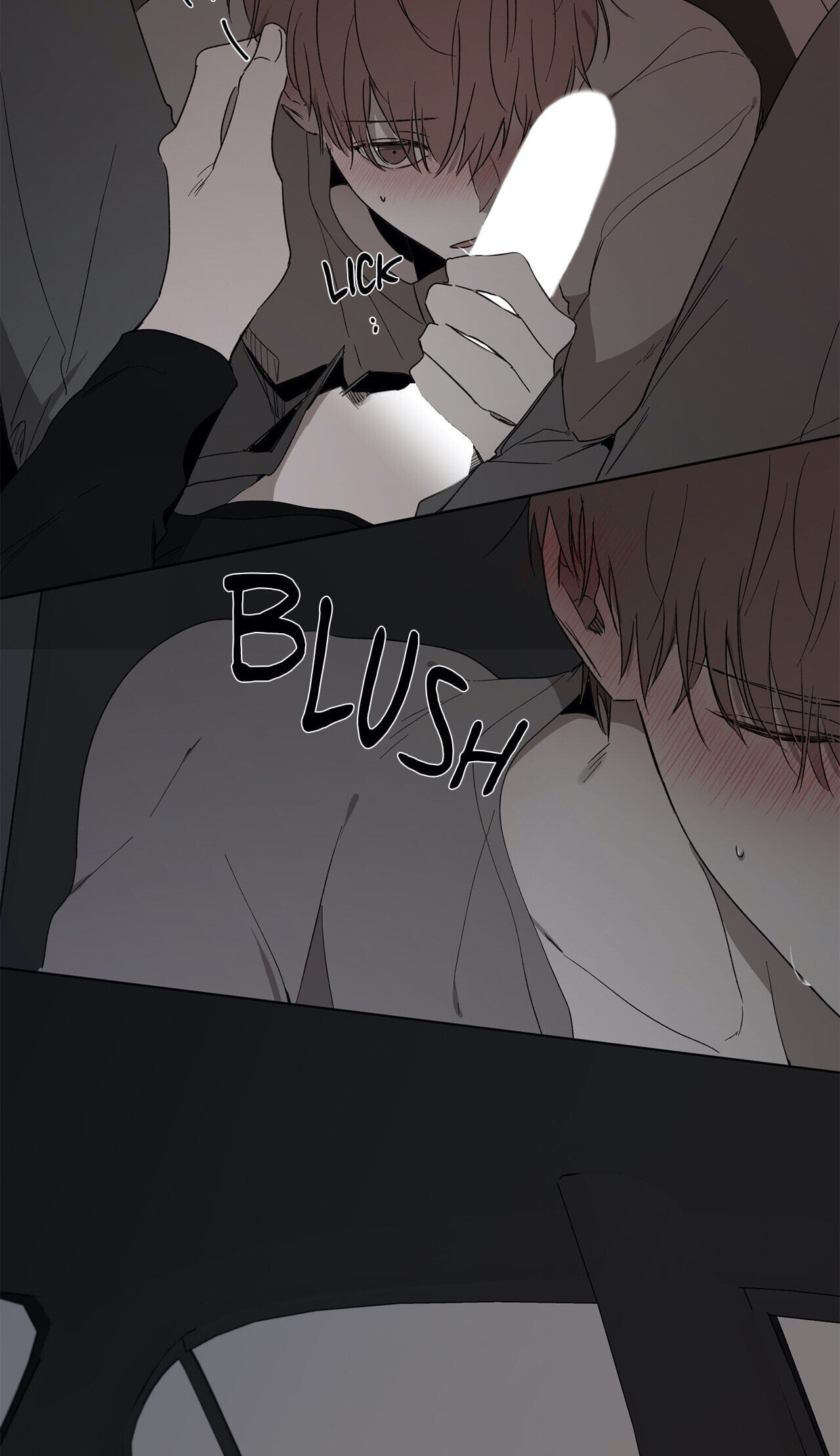 Holding Room Chapter 18 page 9 - 