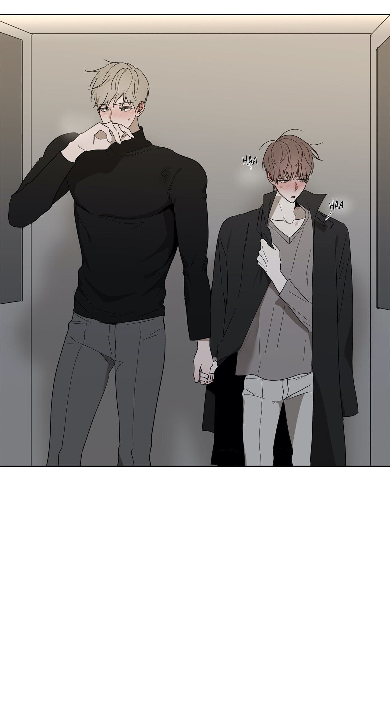 Holding Room Chapter 19 page 17 - 
