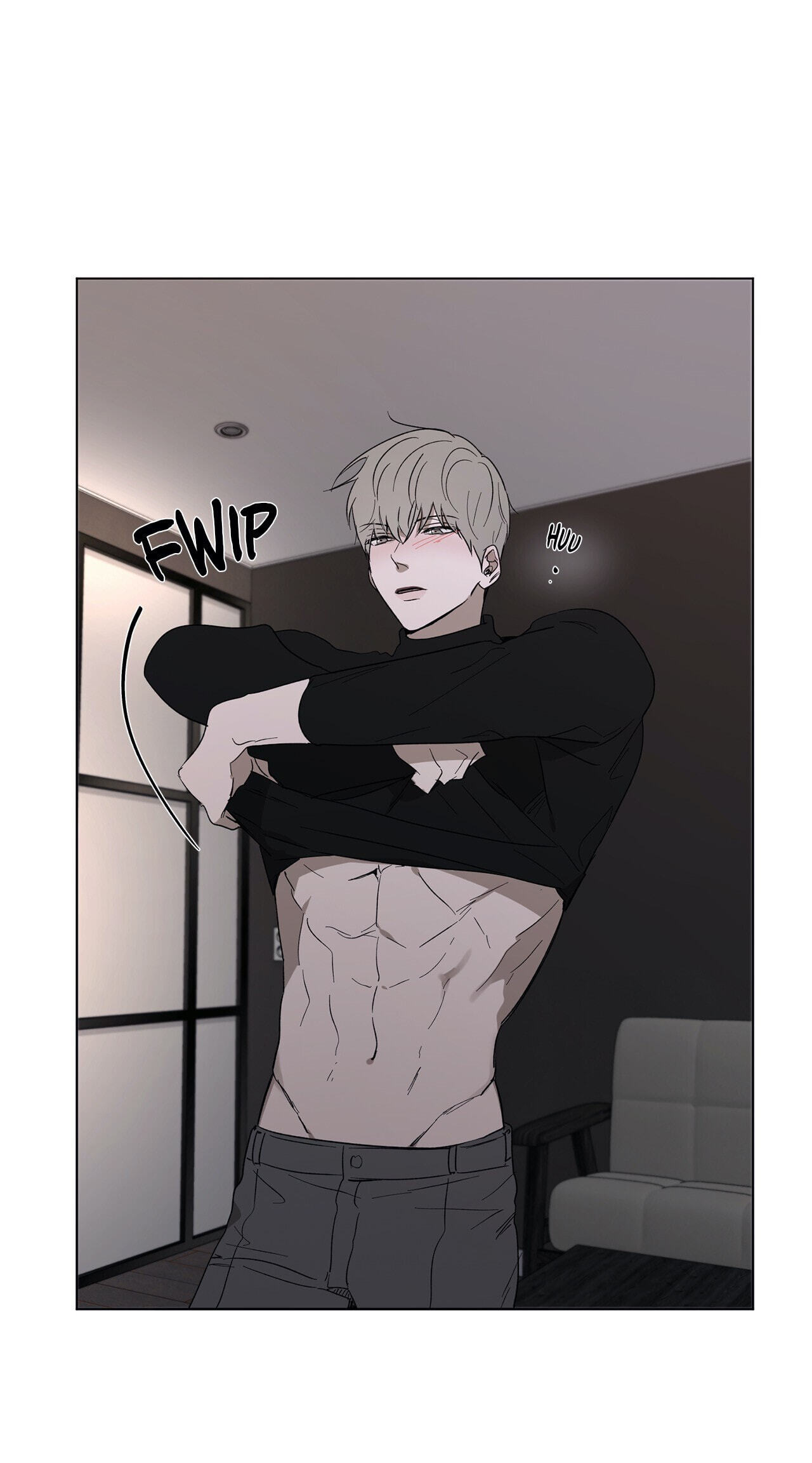 Holding Room Chapter 19 page 25 - 