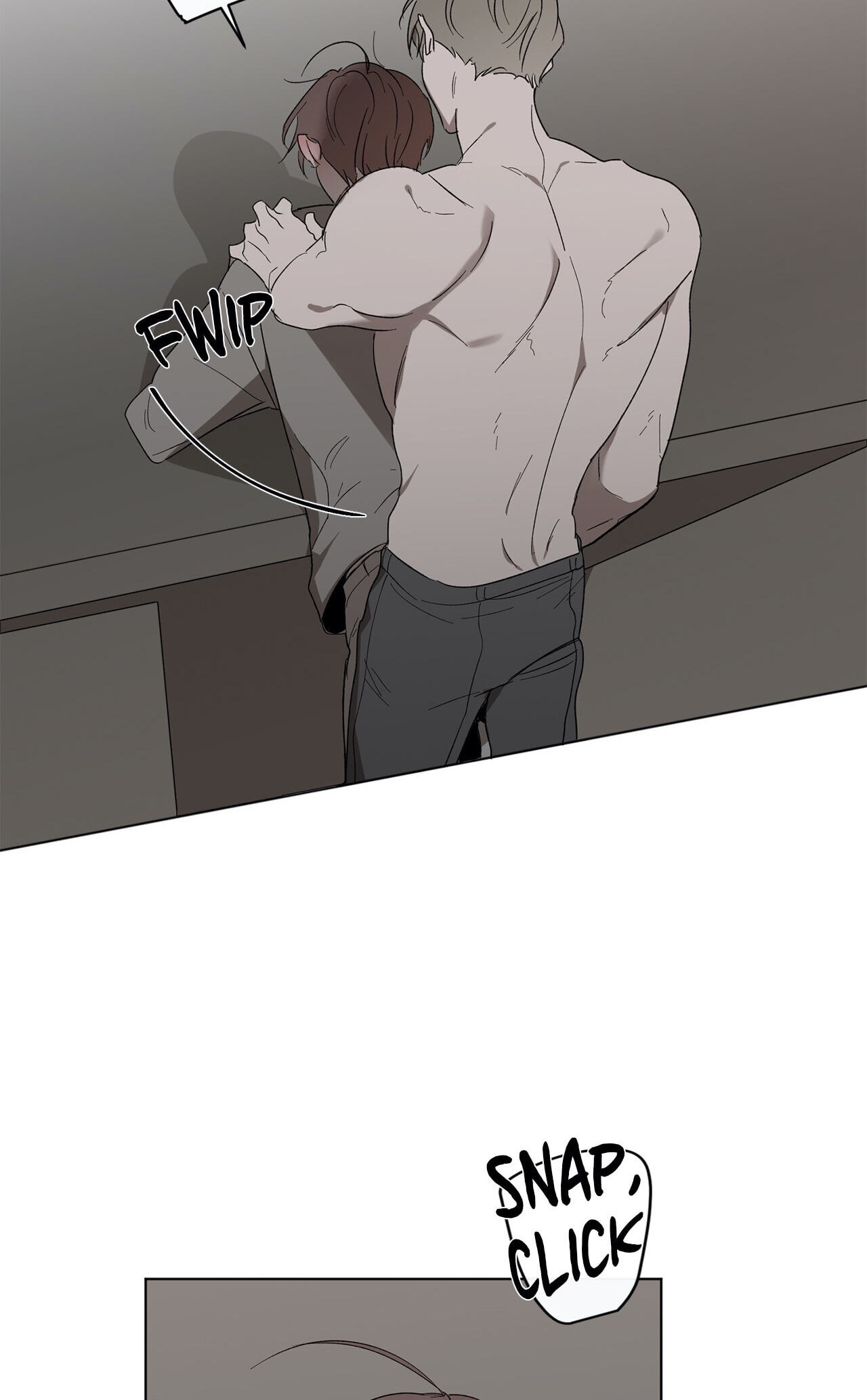 Holding Room Chapter 19 page 31 - 
