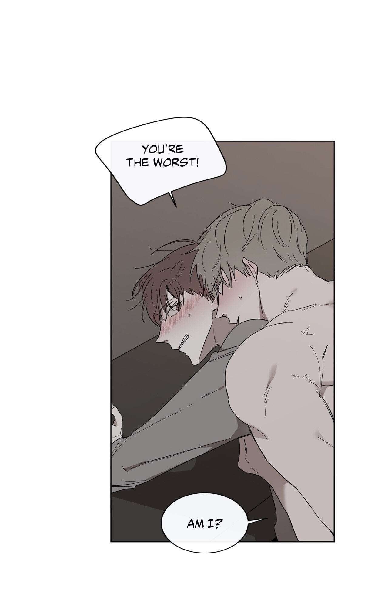 Holding Room Chapter 19 page 36 - 