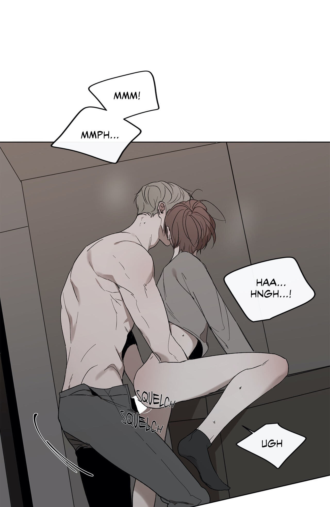 Holding Room Chapter 19 page 41 - 