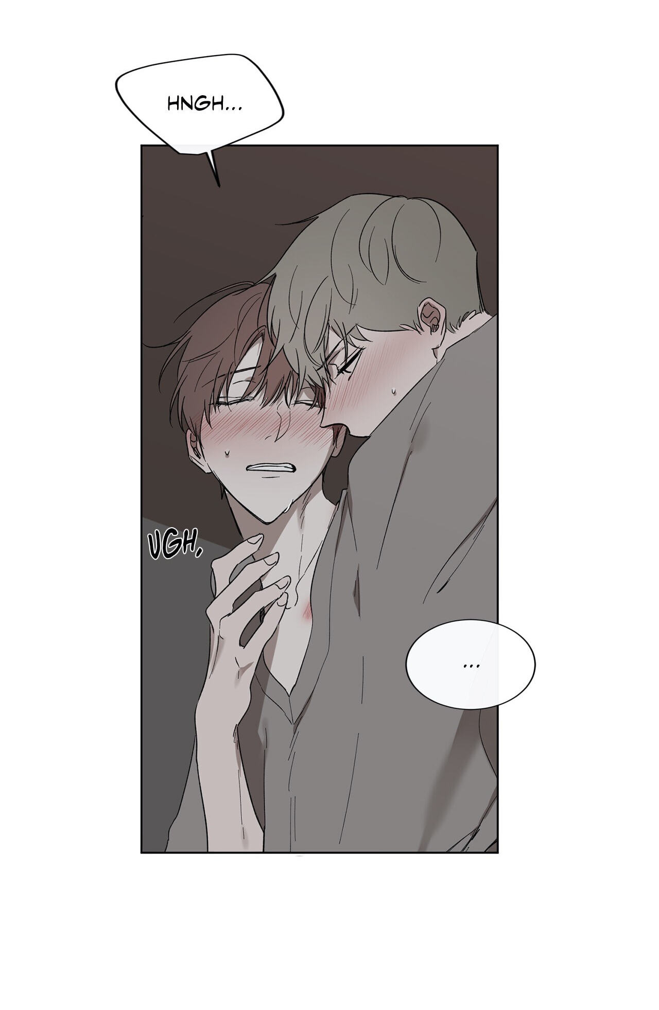 Holding Room Chapter 19 page 45 - 