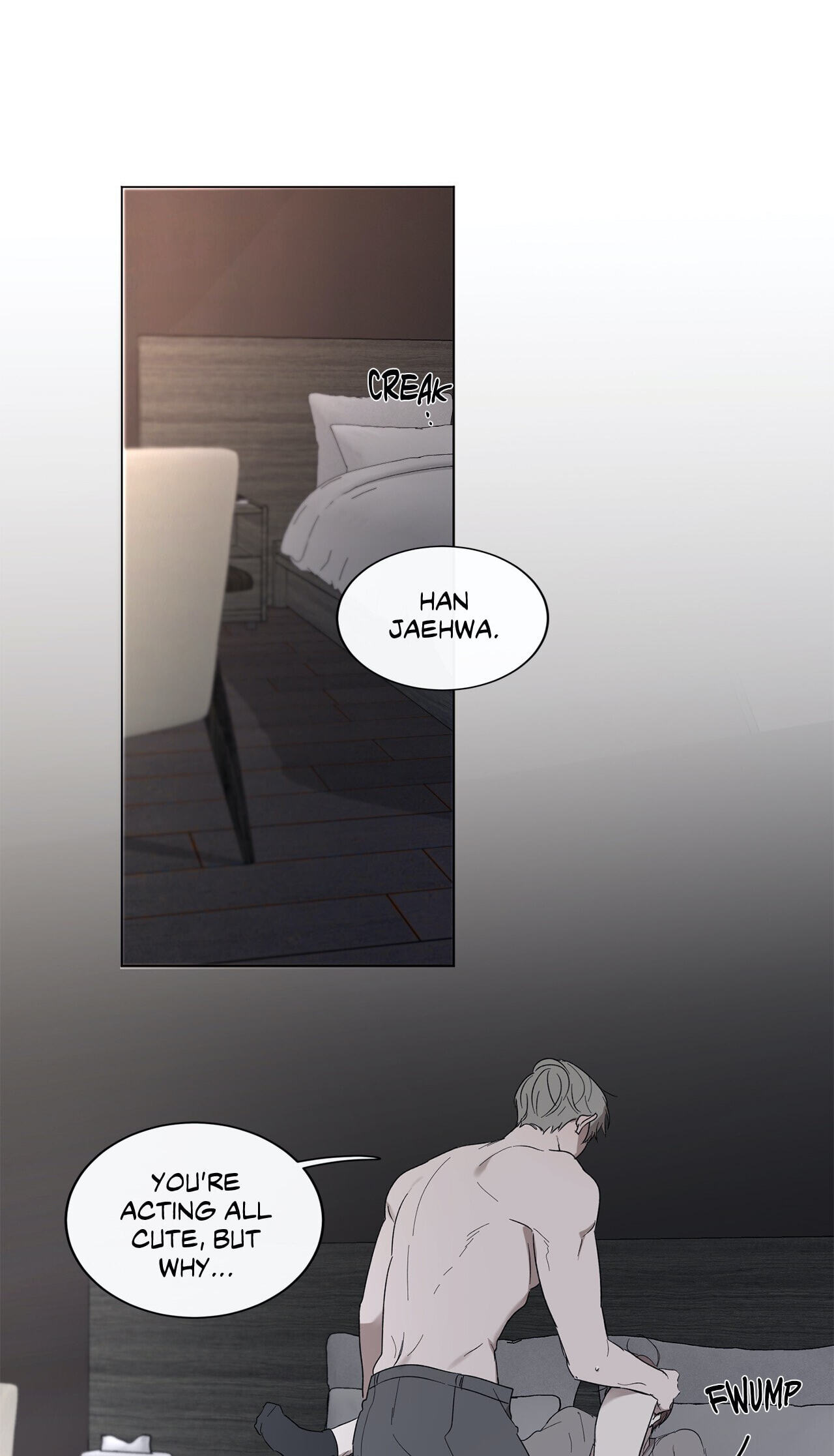 Holding Room Chapter 19 page 47 - 