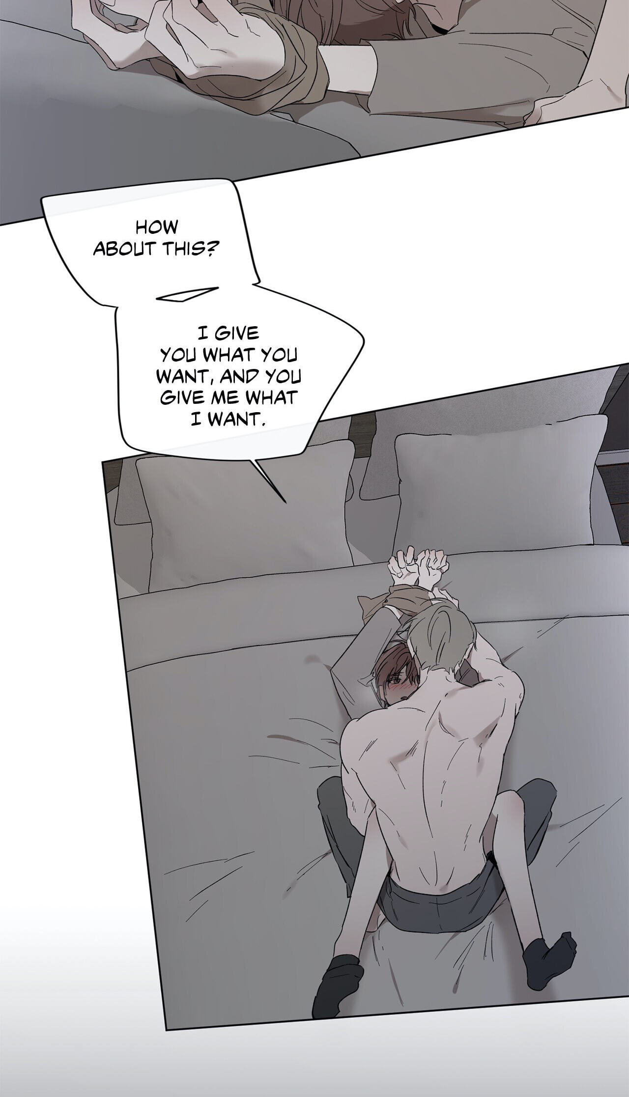 Holding Room Chapter 19 page 53 - 