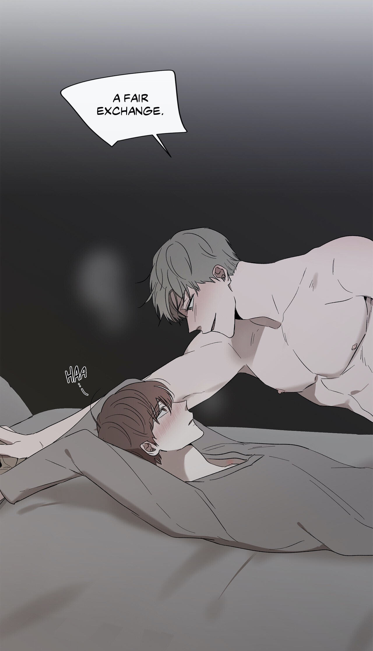Holding Room Chapter 19 page 54 - 