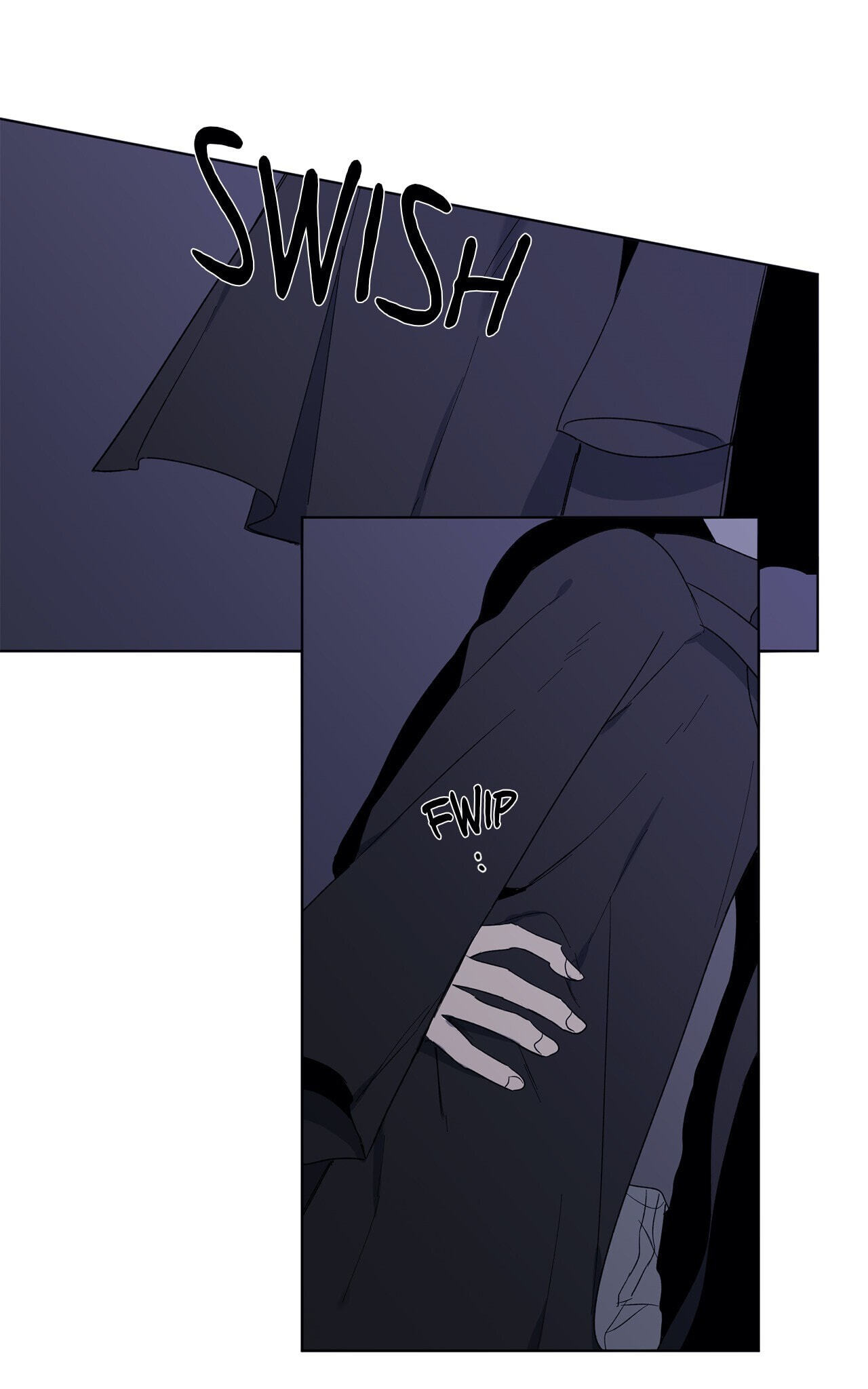 Holding Room Chapter 19 page 10 - 
