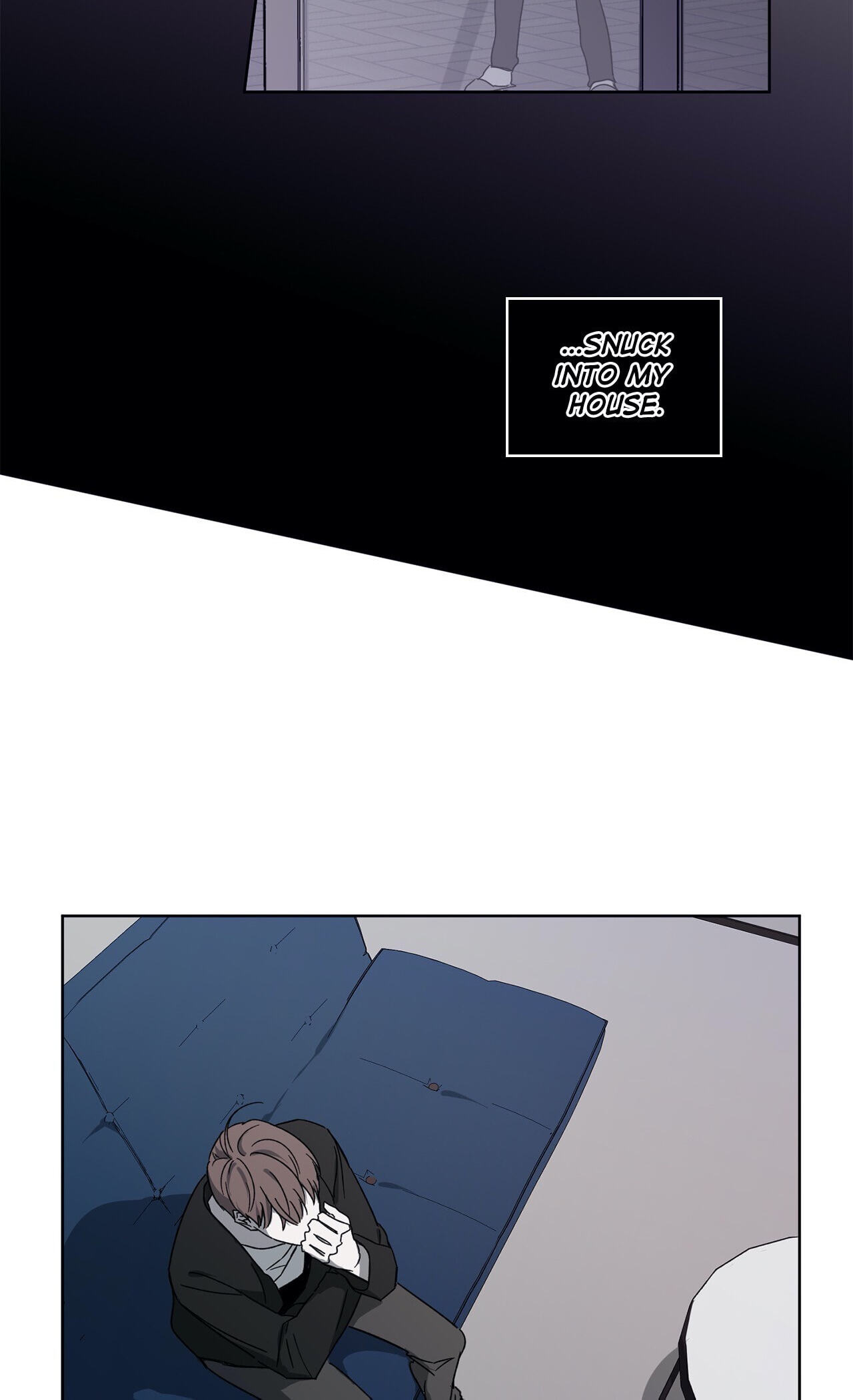 Holding Room Chapter 2 page 2 - 