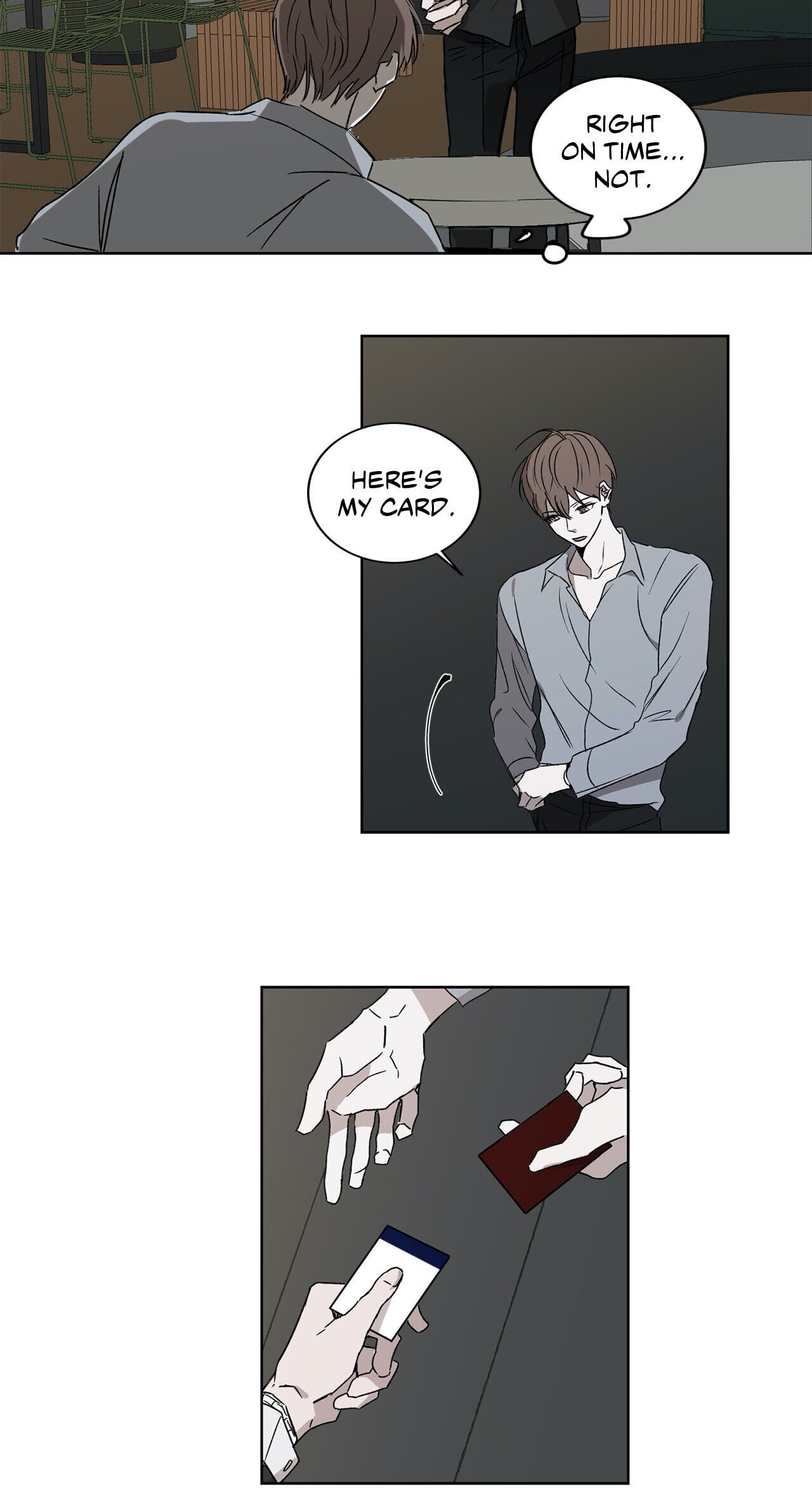 Holding Room Chapter 2 page 11 - 