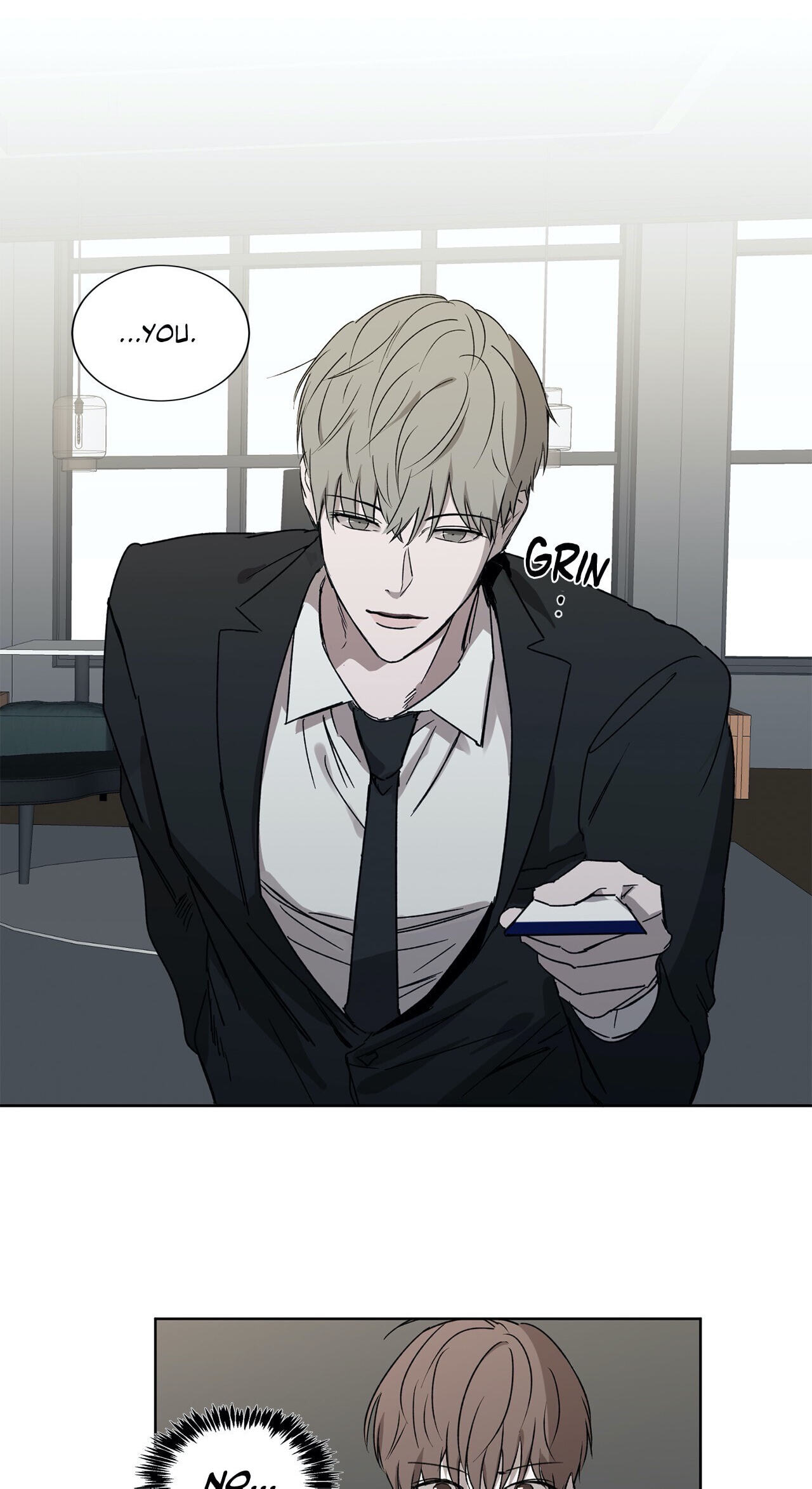 Holding Room Chapter 2 page 14 - 