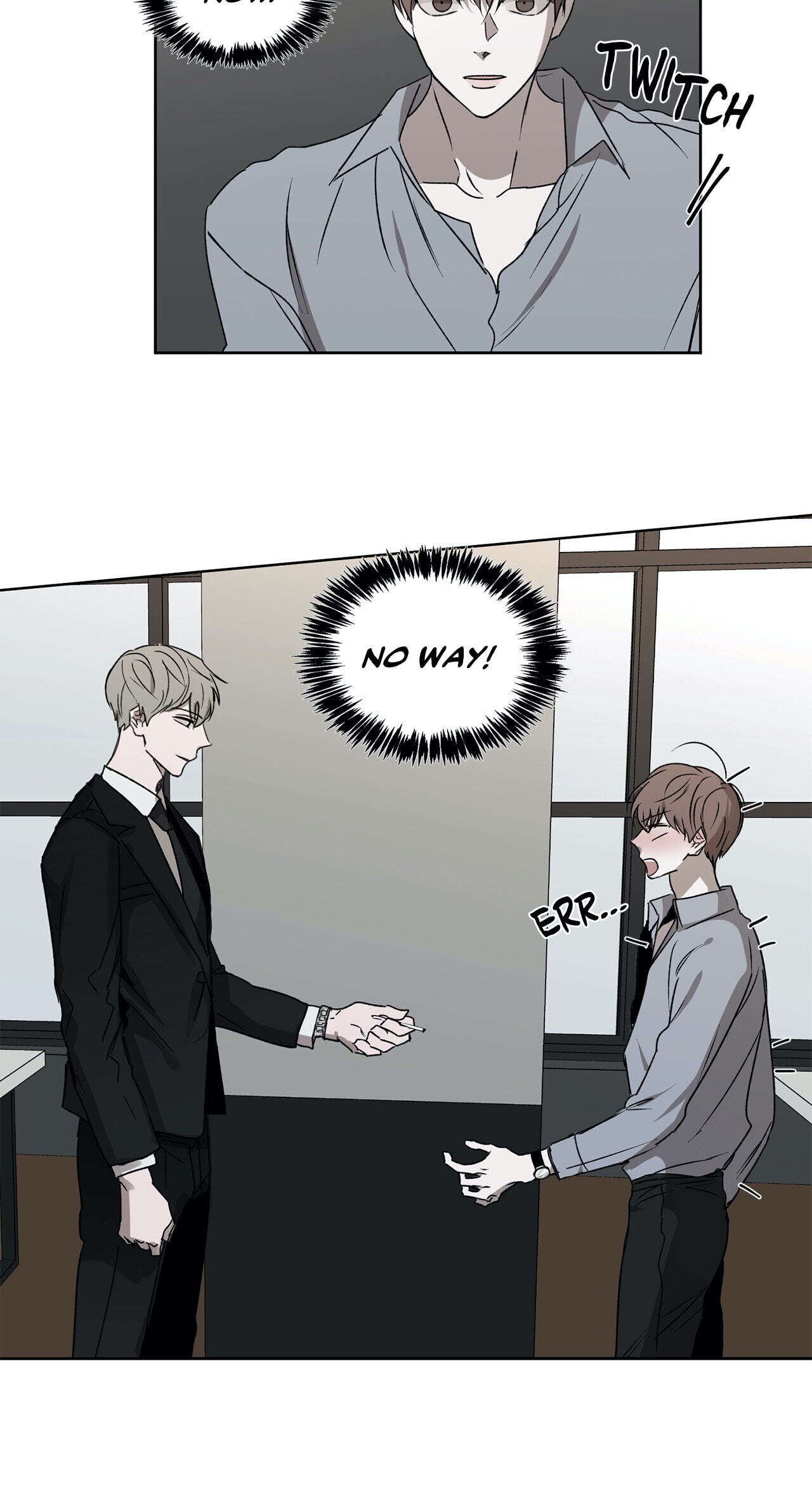 Holding Room Chapter 2 page 15 - 