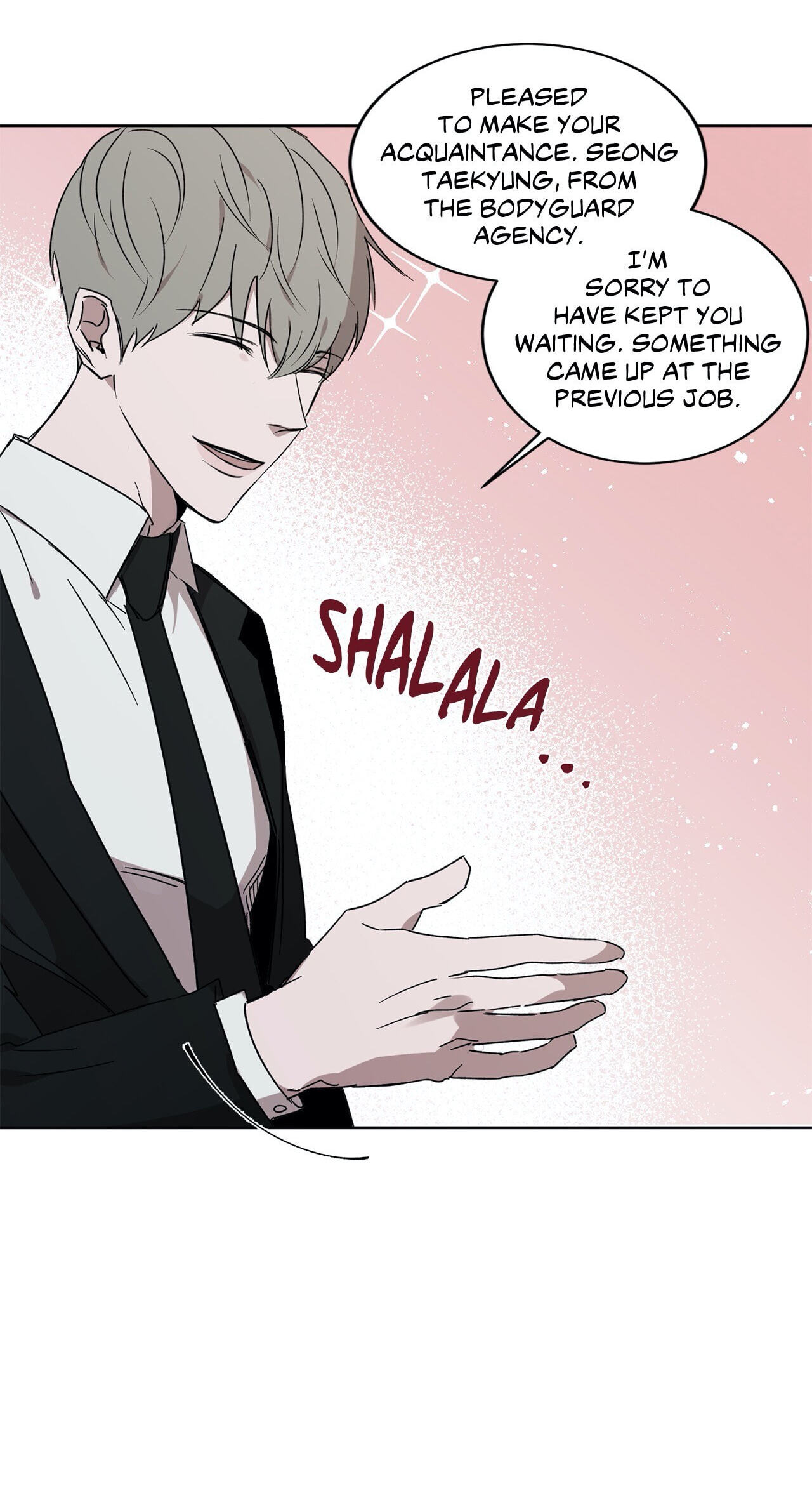 Holding Room Chapter 2 page 16 - 
