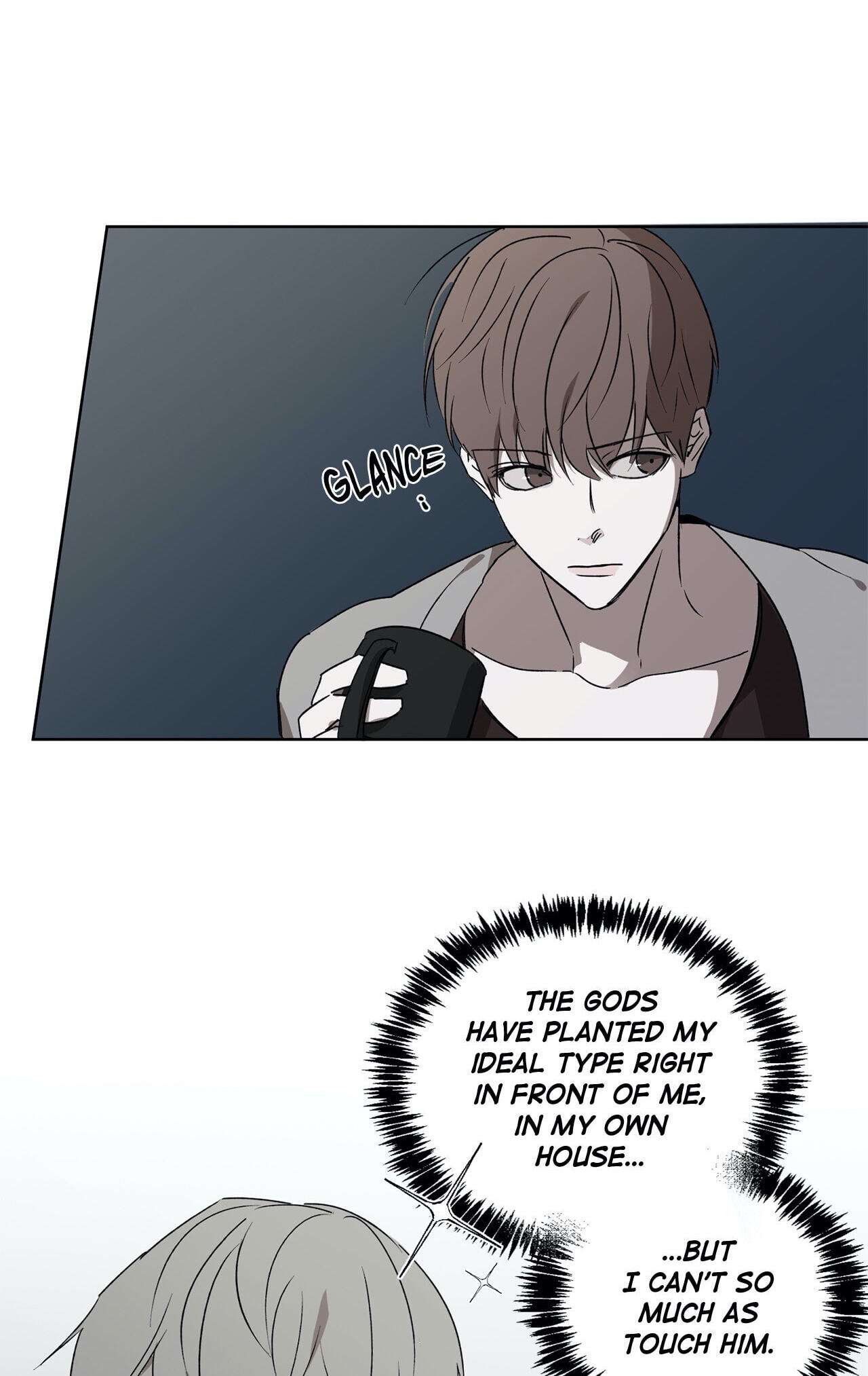 Holding Room Chapter 2 page 20 - 