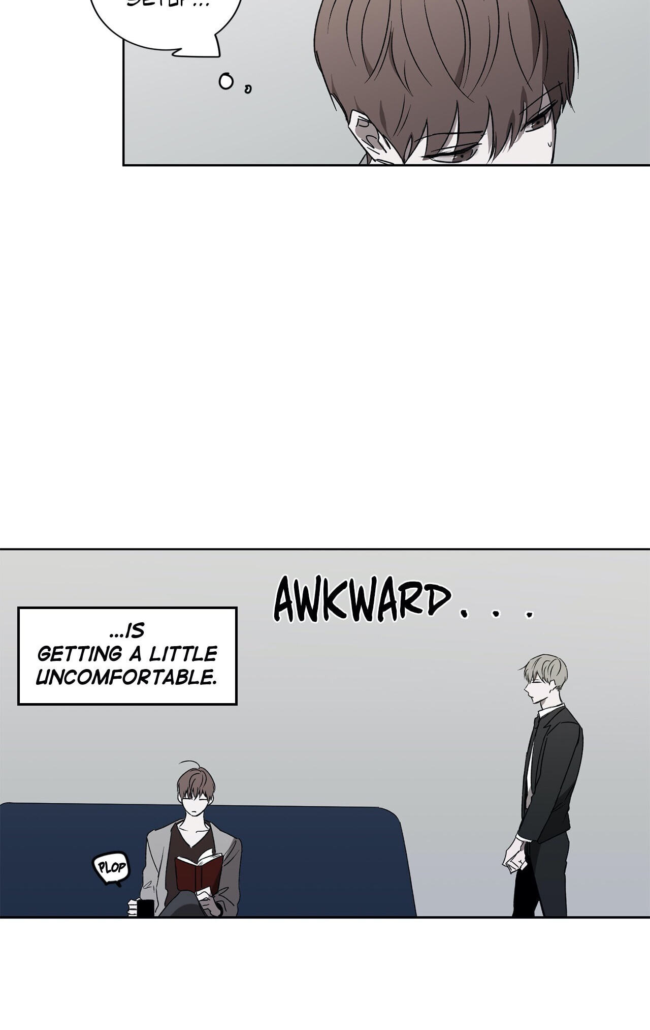 Holding Room Chapter 2 page 22 - 