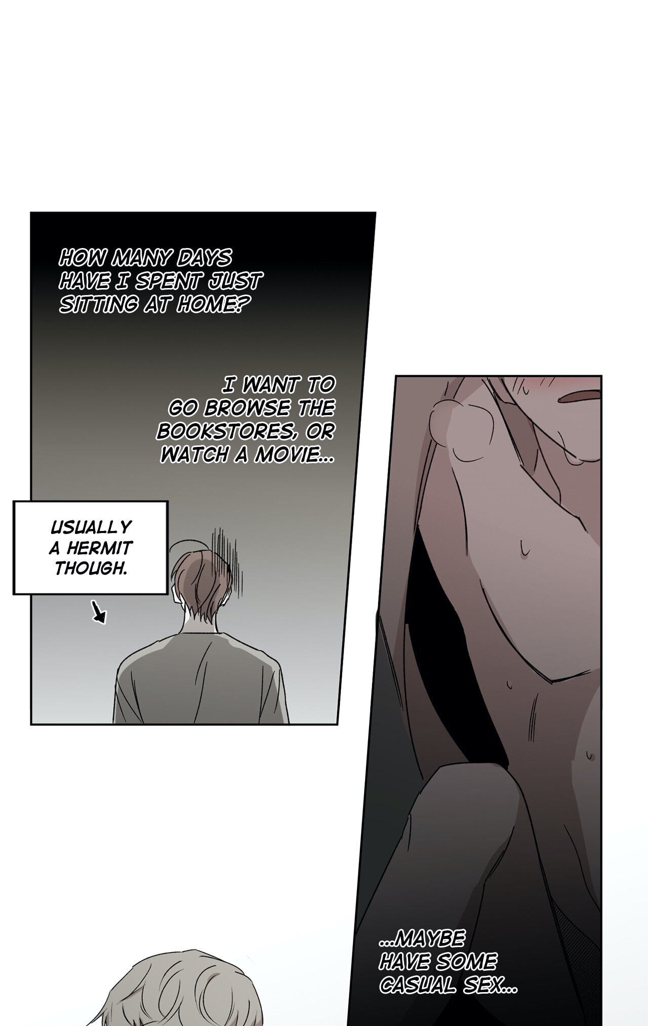 Holding Room Chapter 2 page 23 - 