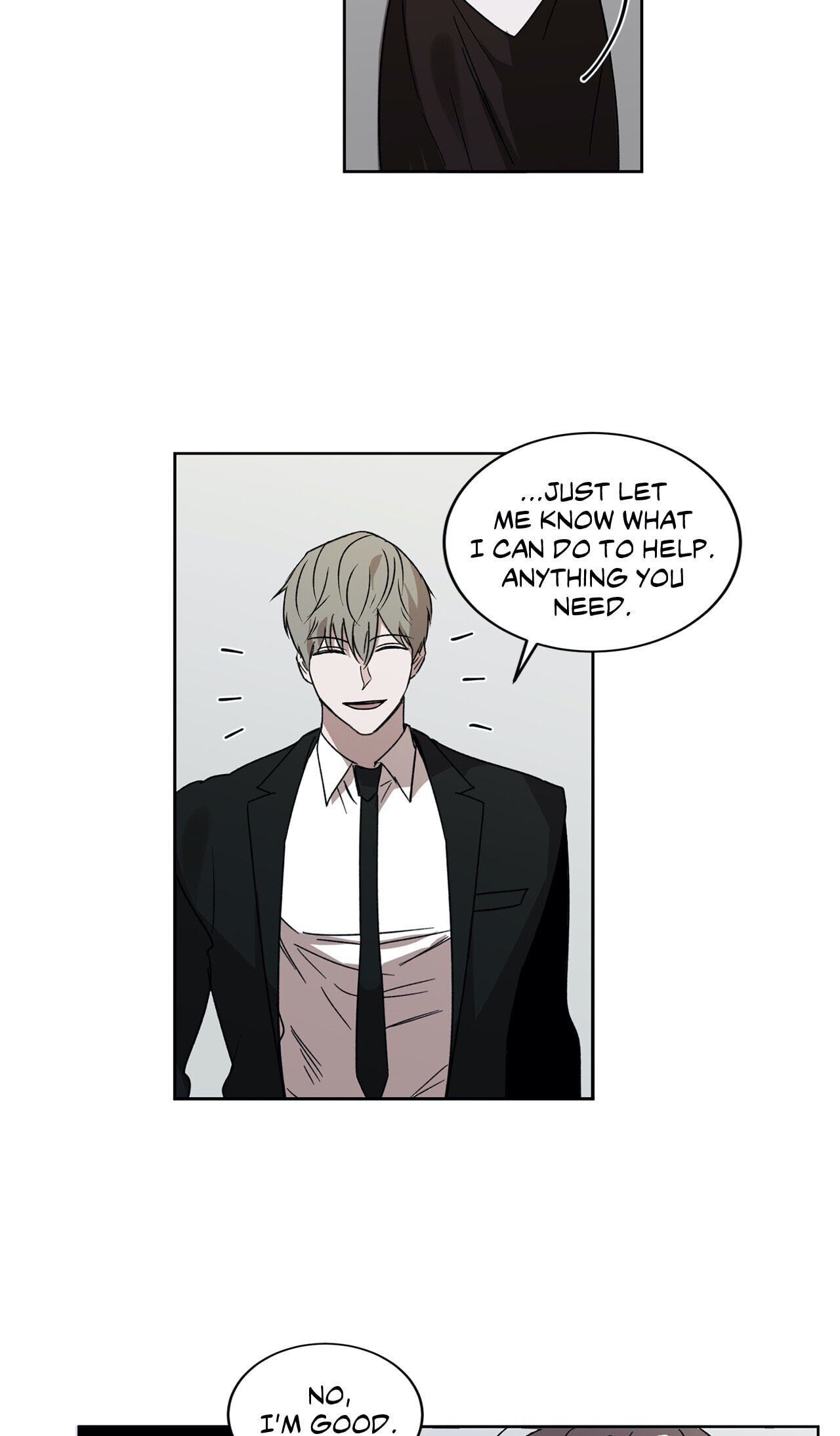 Holding Room Chapter 2 page 27 - 