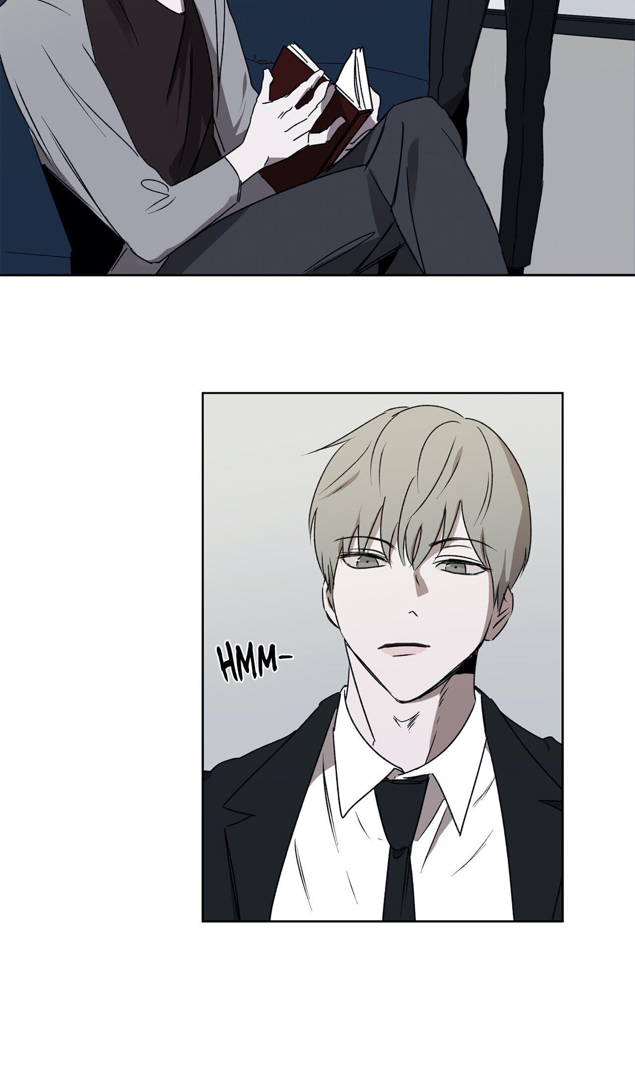 Holding Room Chapter 2 page 29 - 