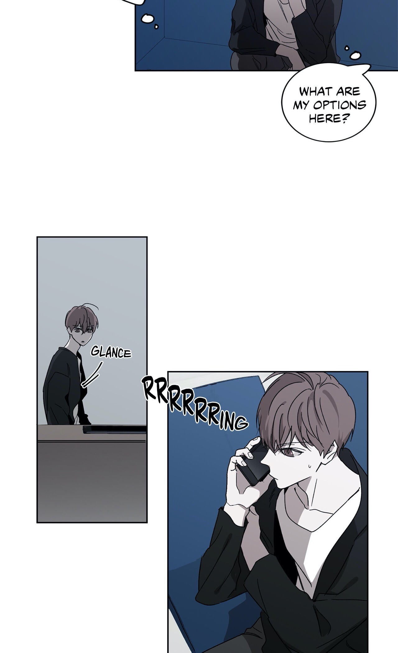 Holding Room Chapter 2 page 4 - 