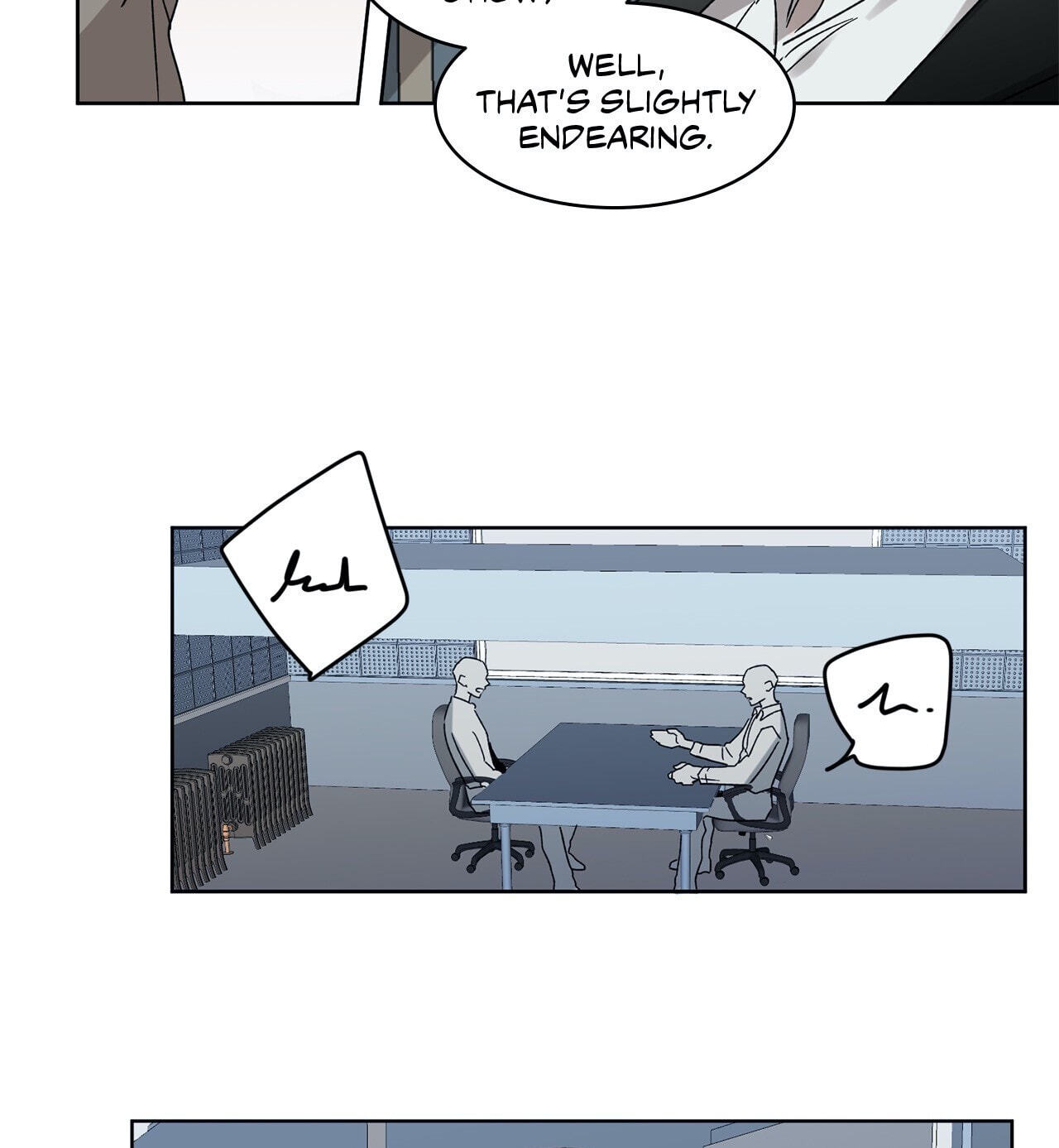 Holding Room Chapter 2 page 35 - 