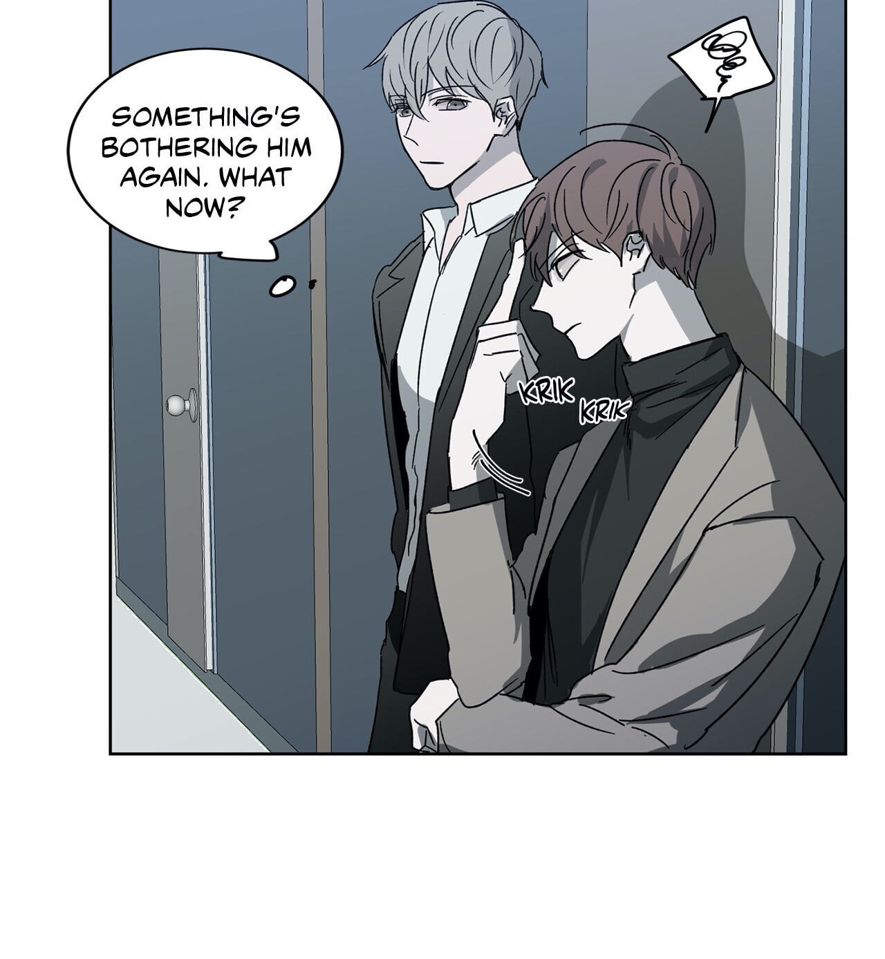 Holding Room Chapter 2 page 36 - 