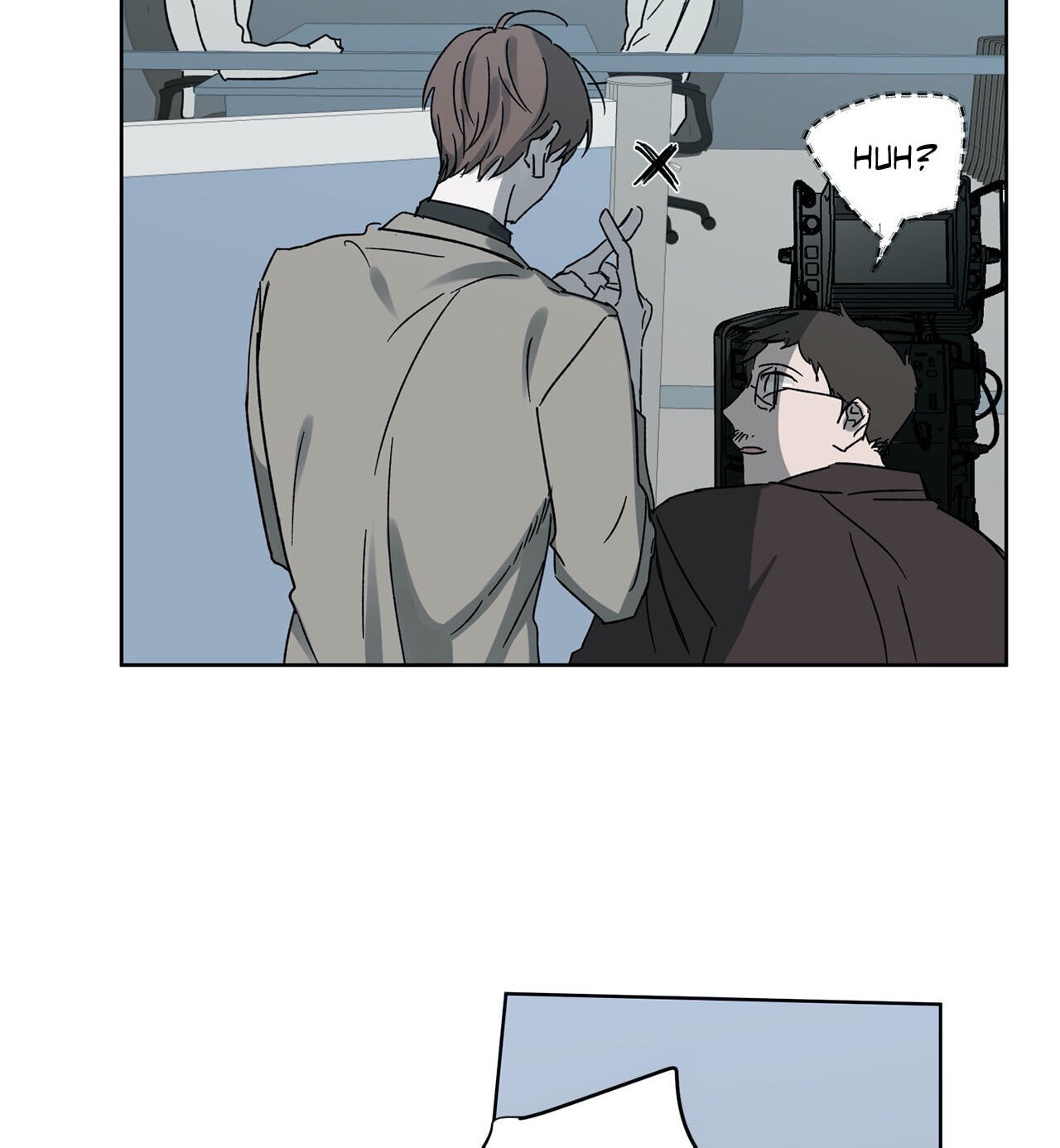 Holding Room Chapter 2 page 38 - 
