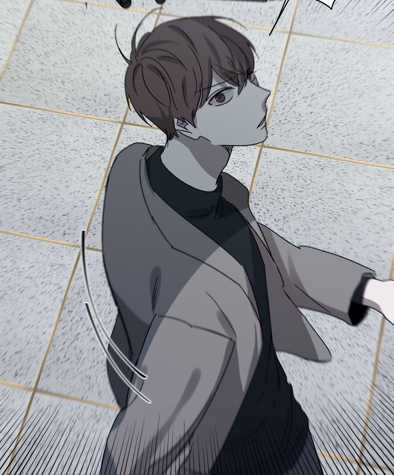 Holding Room Chapter 2 page 47 - 