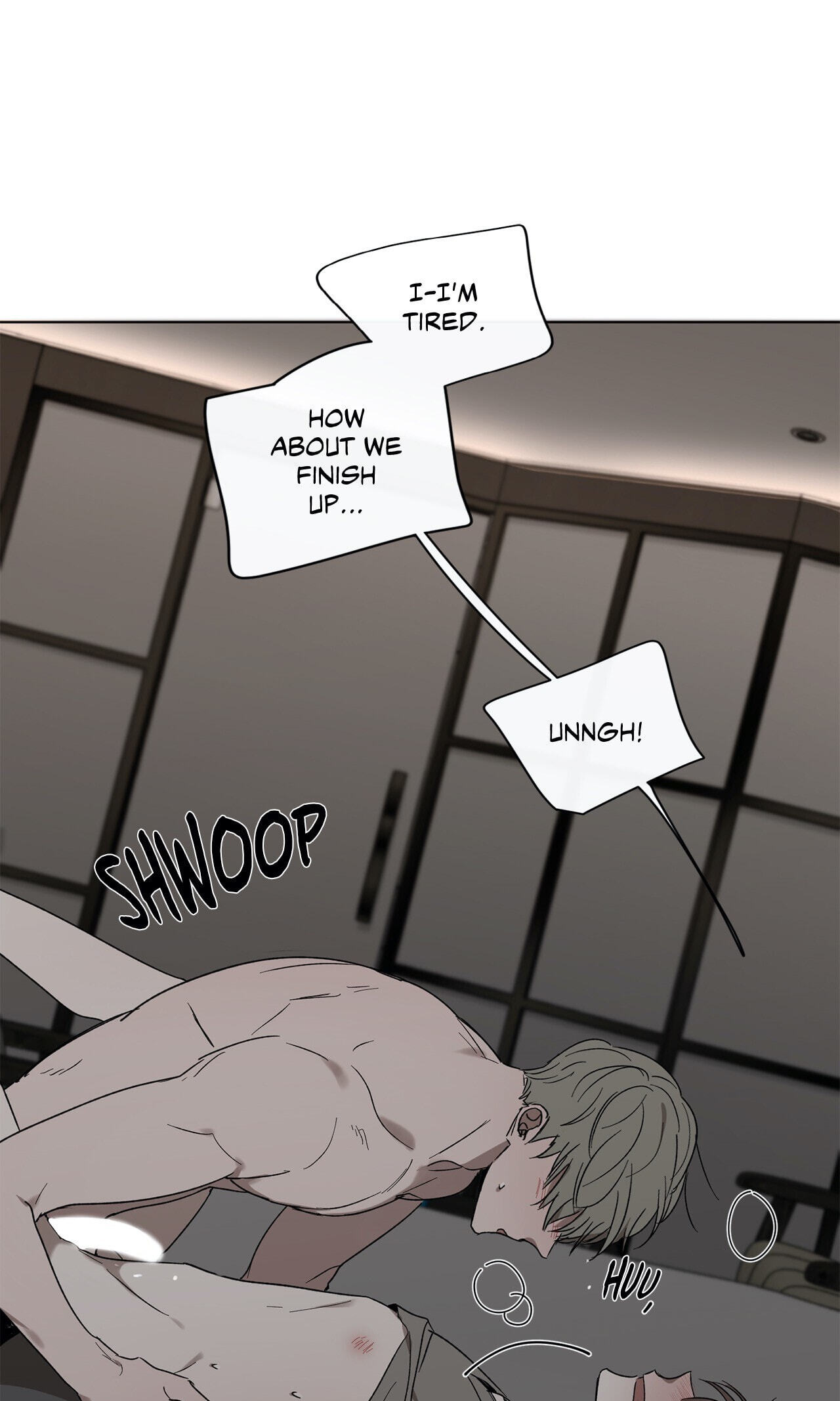 Holding Room Chapter 20 page 11 - 
