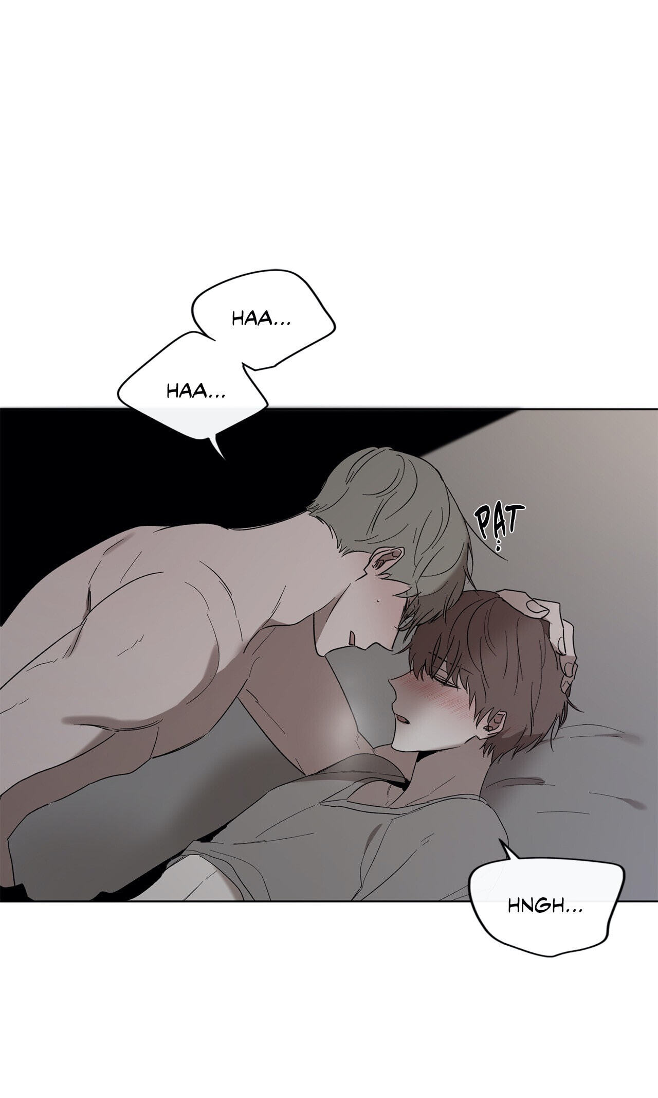 Holding Room Chapter 20 page 21 - 