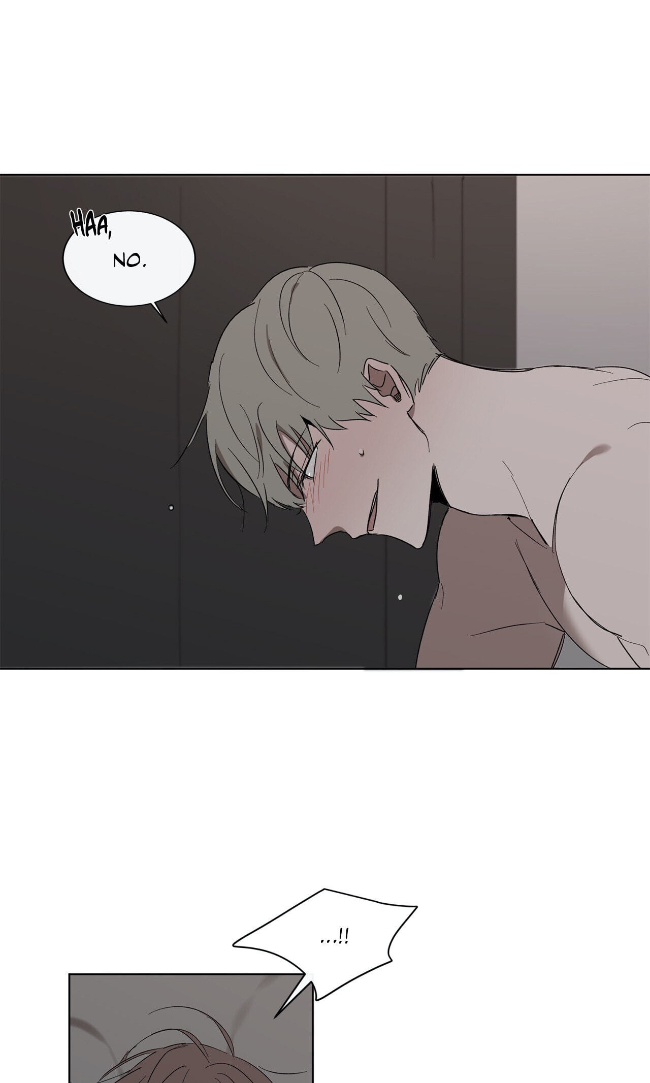 Holding Room Chapter 20 page 23 - 