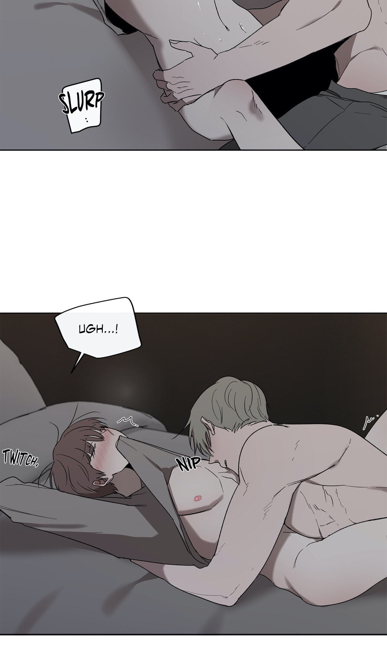 Holding Room Chapter 20 page 27 - 