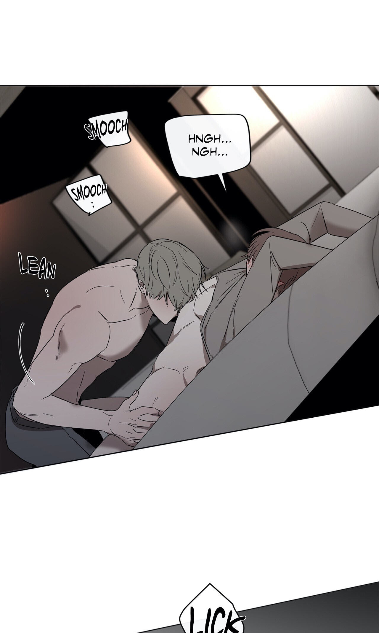Holding Room Chapter 20 page 29 - 