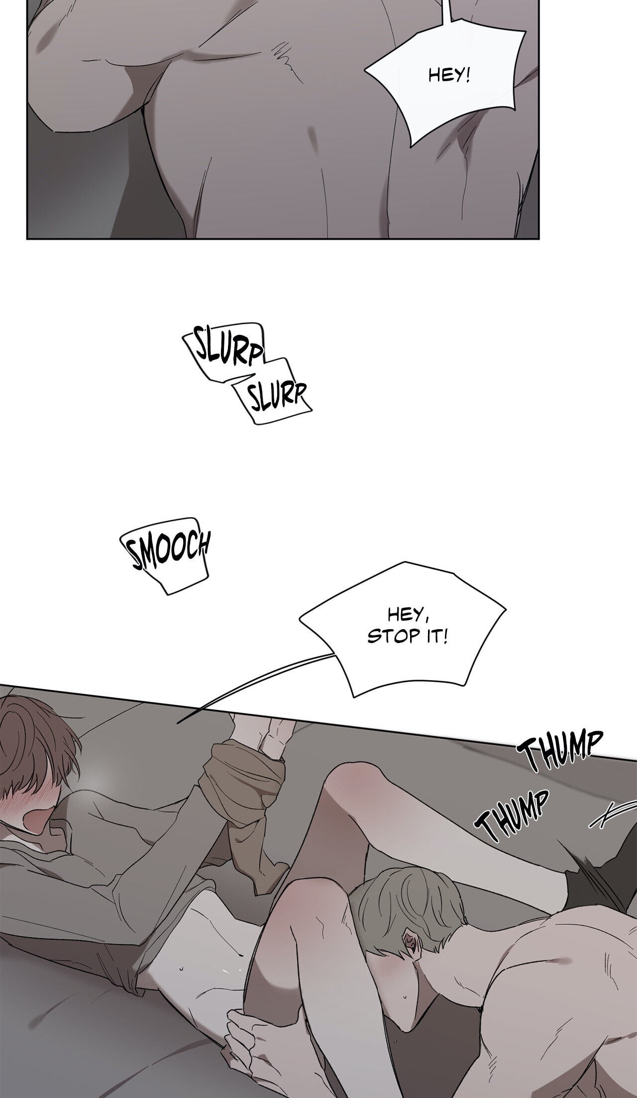 Holding Room Chapter 20 page 32 - 