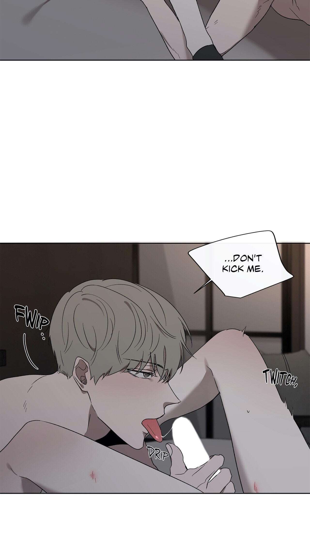 Holding Room Chapter 20 page 33 - 