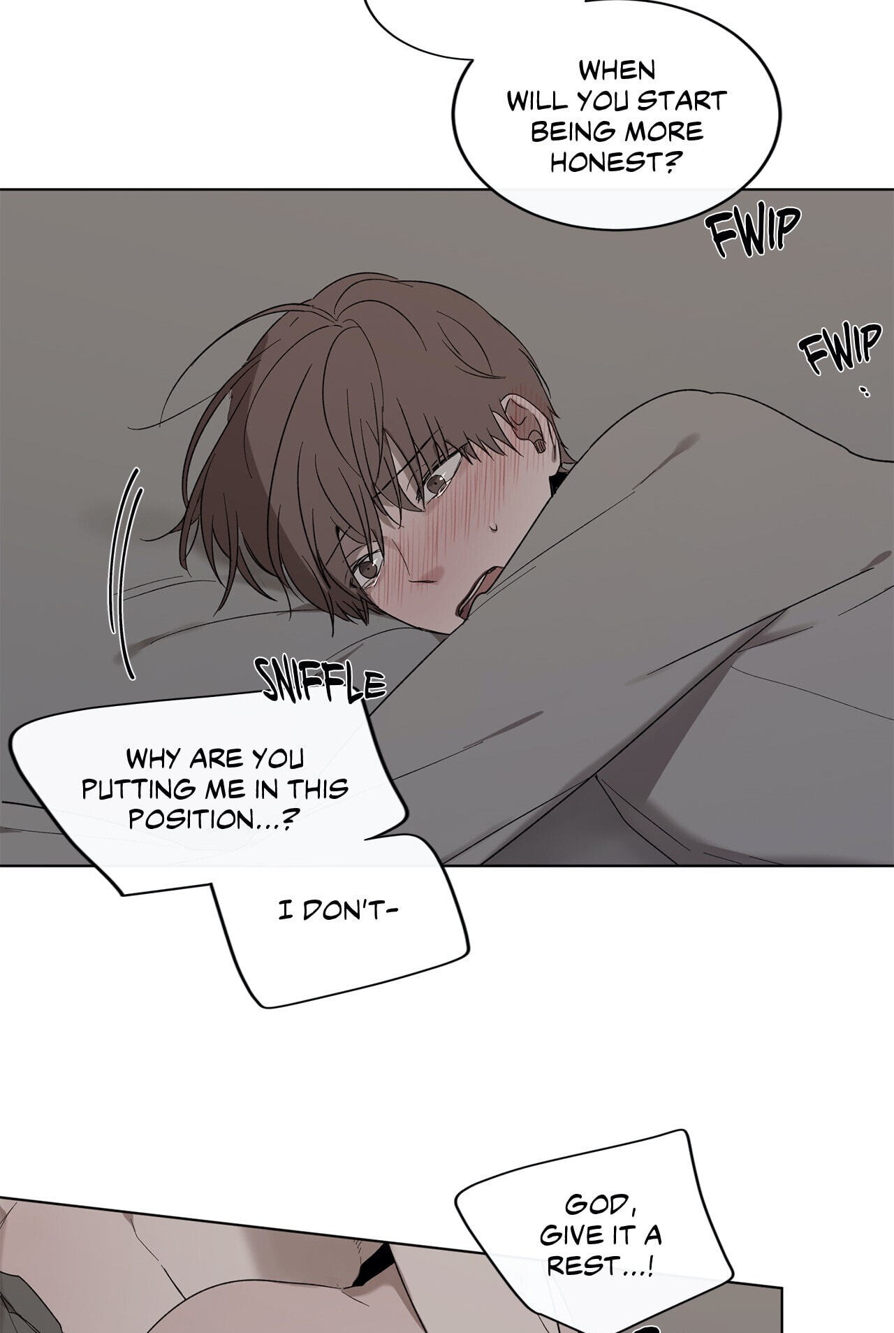 Holding Room Chapter 20 page 43 - 