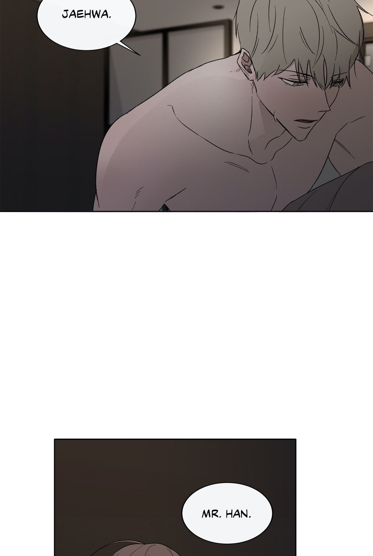 Holding Room Chapter 20 page 47 - 