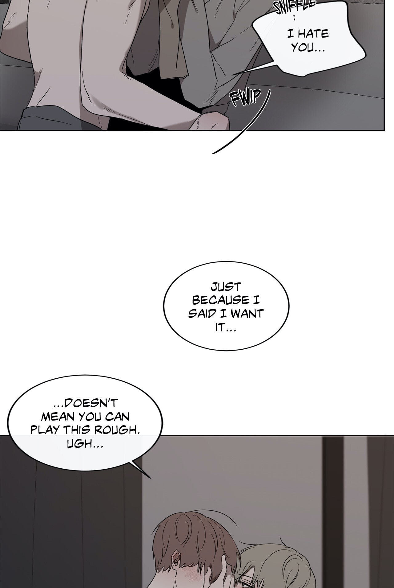 Holding Room Chapter 20 page 49 - 