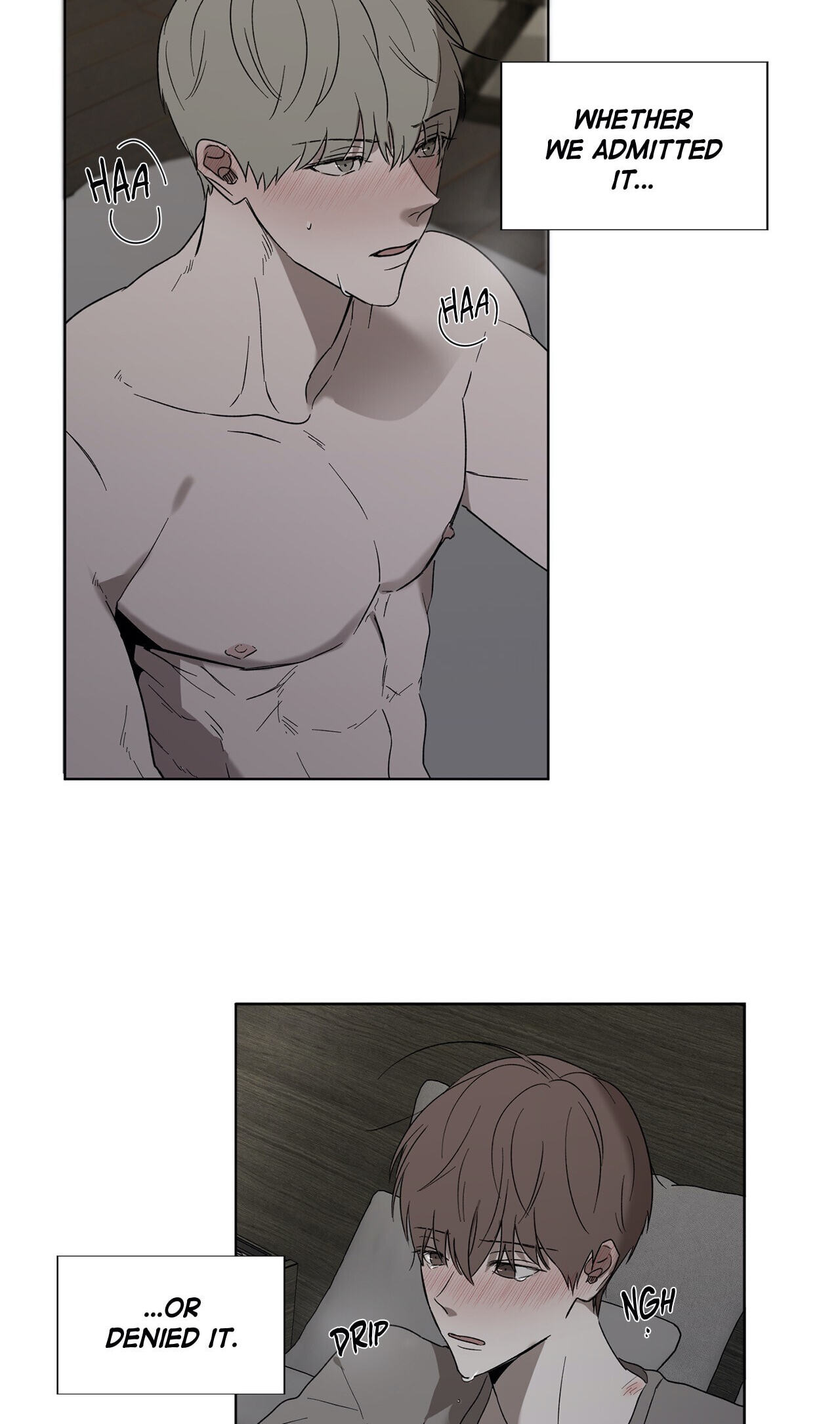 Holding Room Chapter 20 page 56 - 