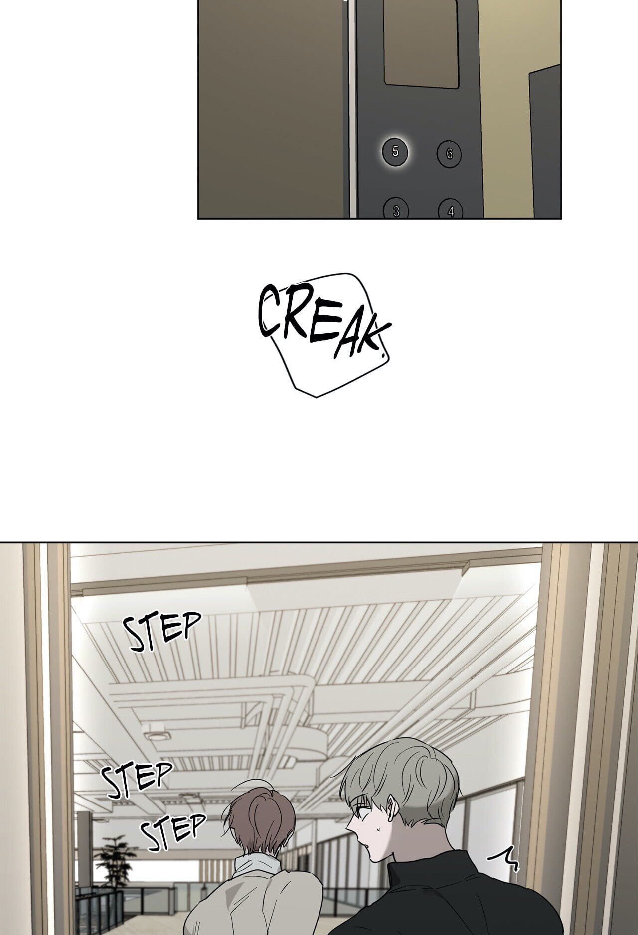 Holding Room Chapter 21 page 13 - 